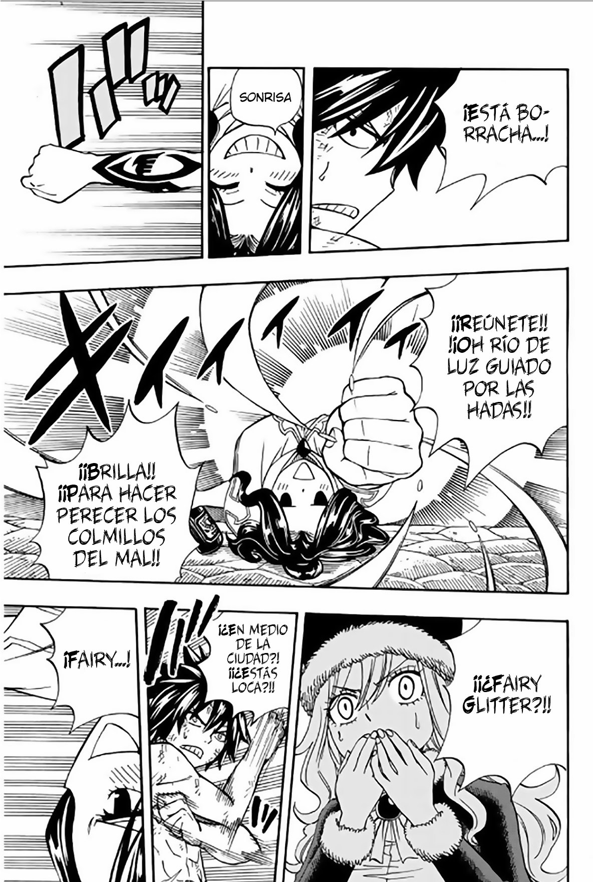 Read Fairy Tail_ 100 Years Quest es Manga Online