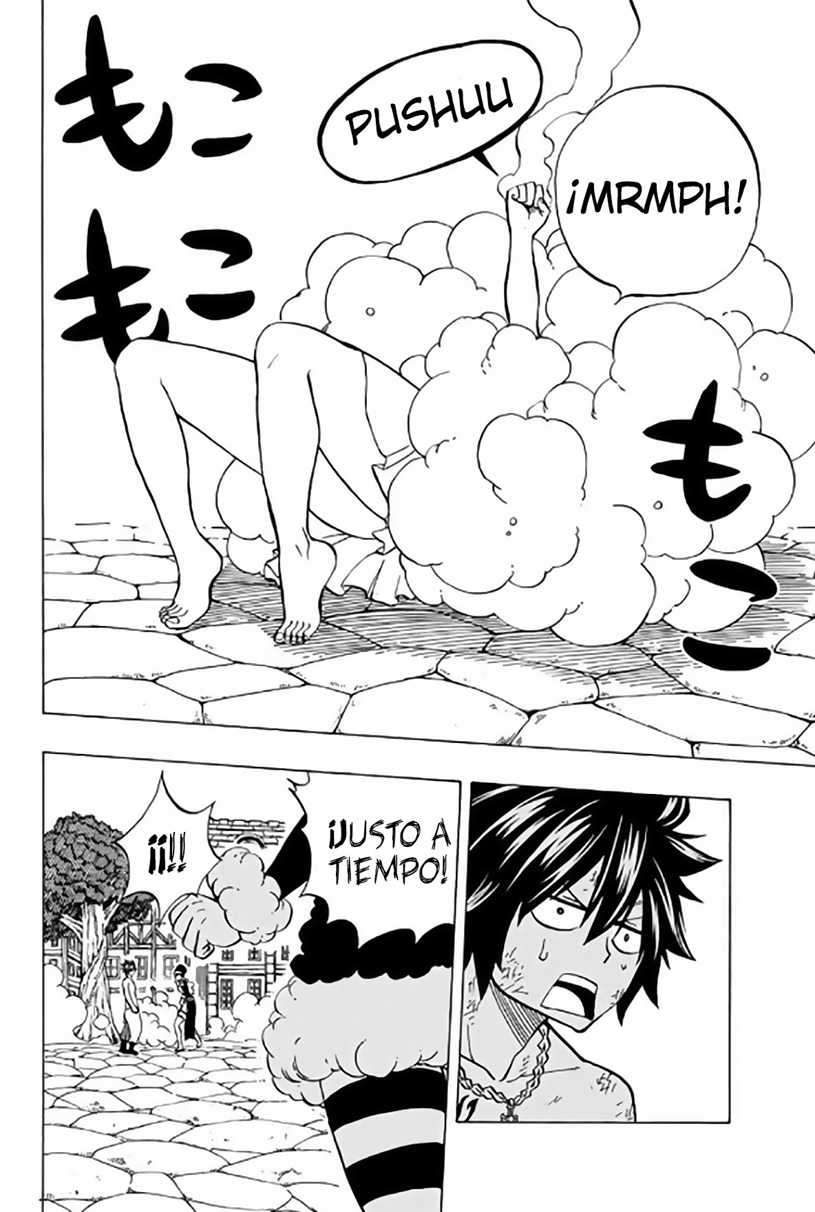 Read Fairy Tail_ 100 Years Quest es Manga Online