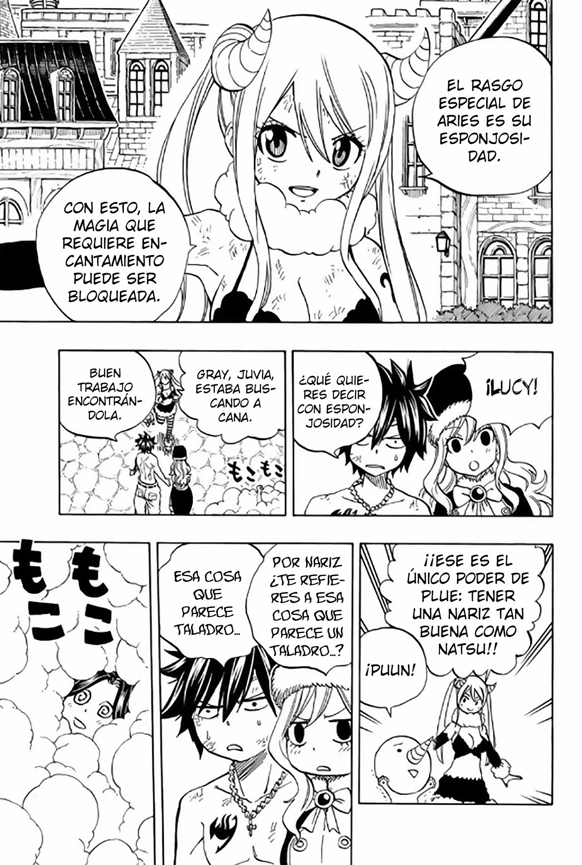 Read Fairy Tail_ 100 Years Quest es Manga Online