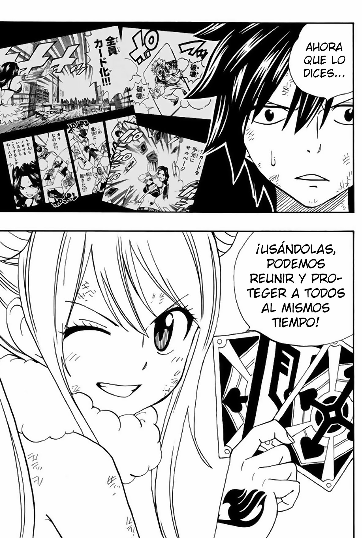 Read Fairy Tail_ 100 Years Quest es Manga Online