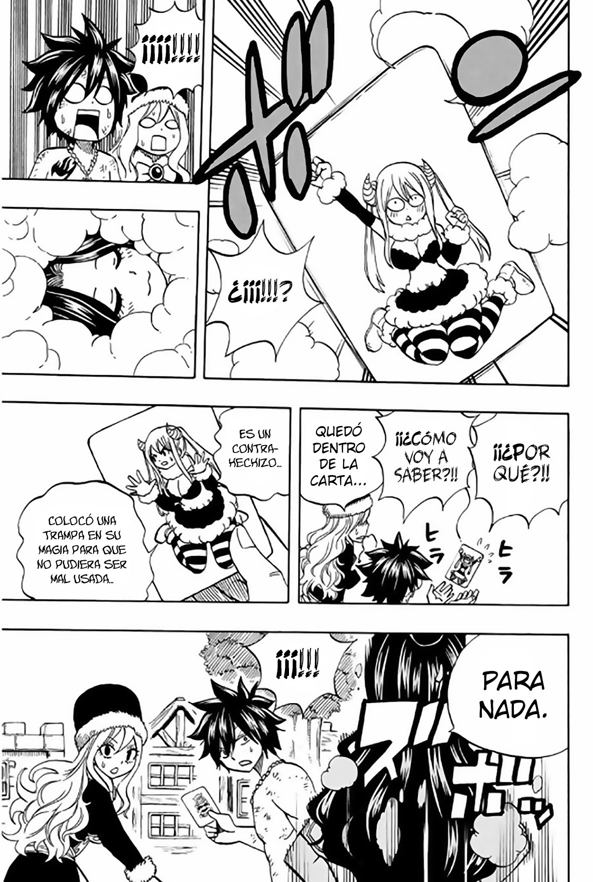 Read Fairy Tail_ 100 Years Quest es Manga Online