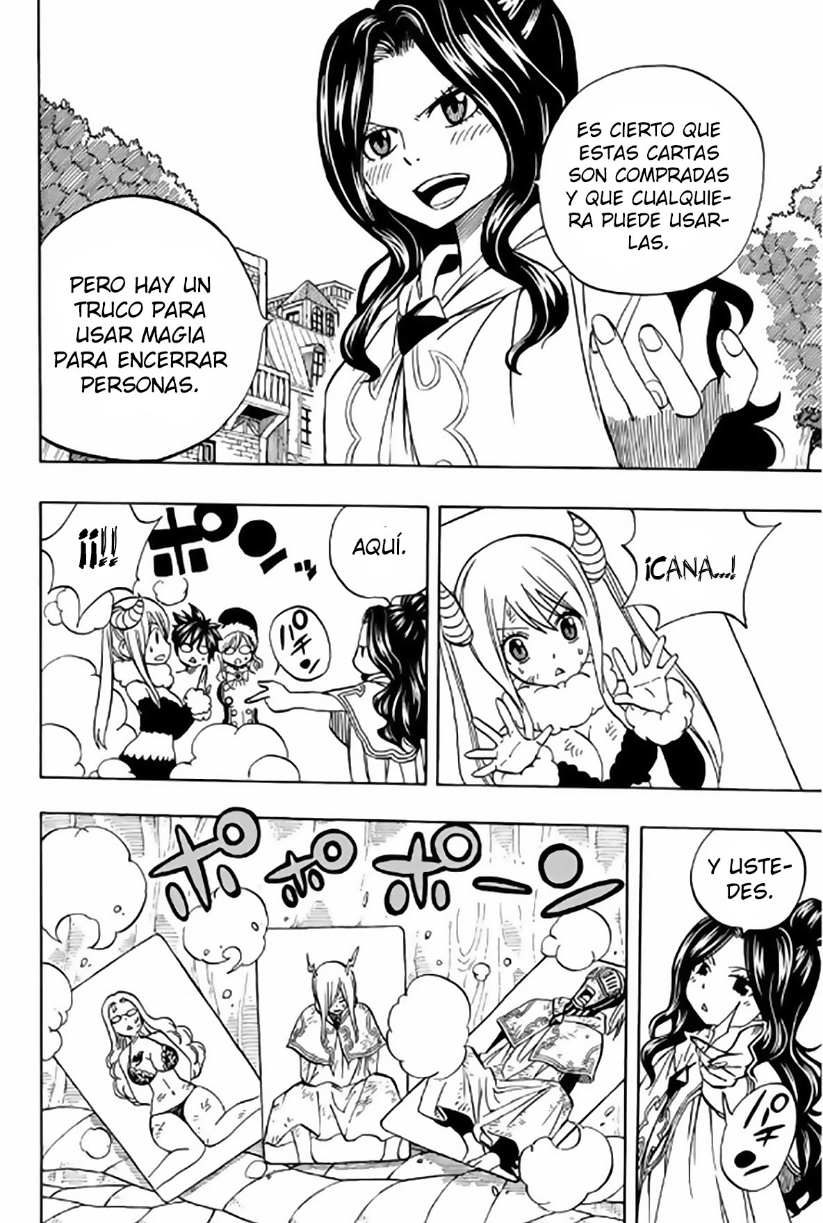 Read Fairy Tail_ 100 Years Quest es Manga Online