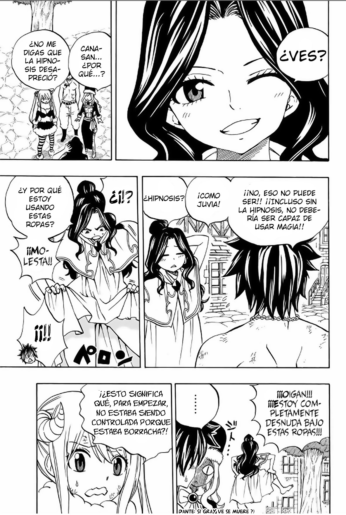 Read Fairy Tail_ 100 Years Quest es Manga Online