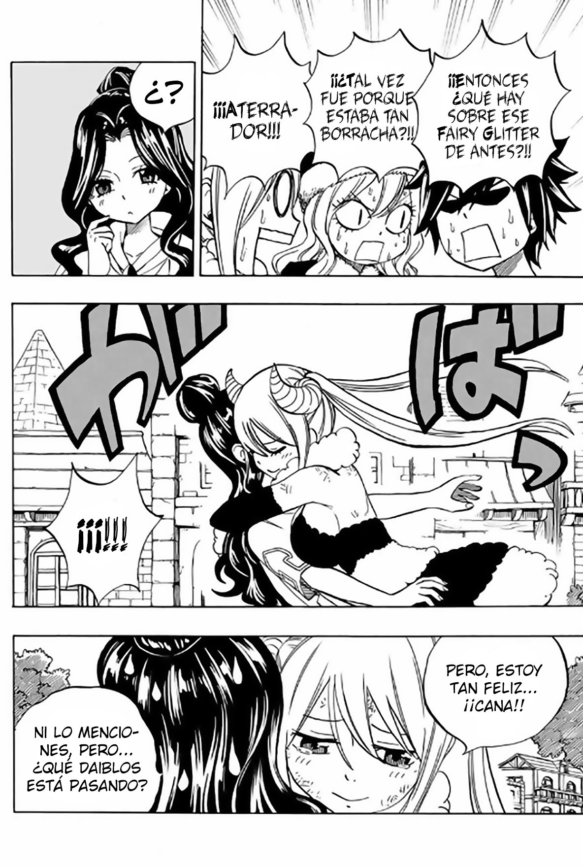 Read Fairy Tail_ 100 Years Quest es Manga Online