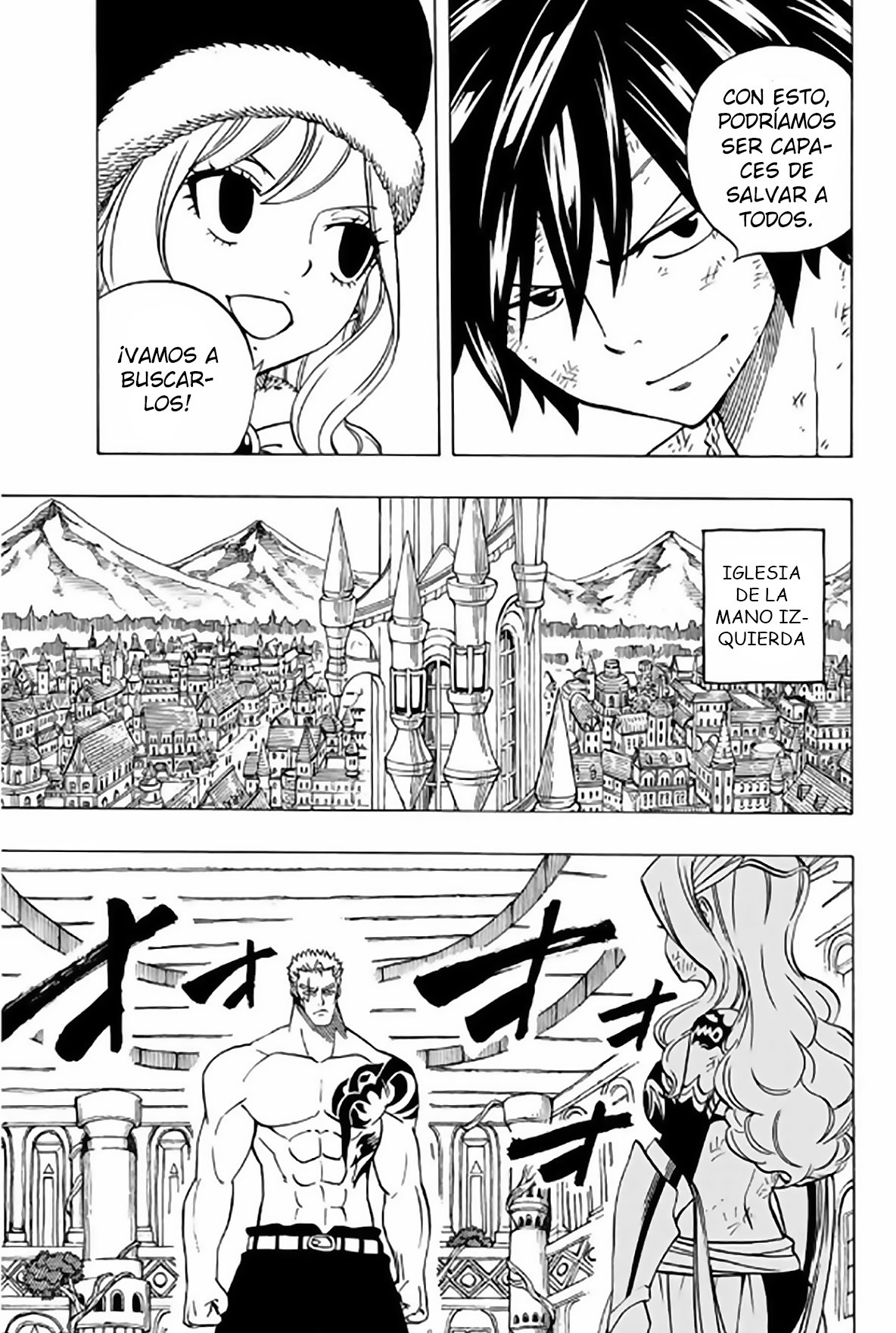 Read Fairy Tail_ 100 Years Quest es Manga Online