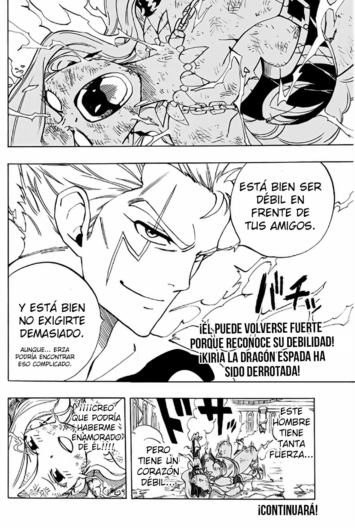 Read Fairy Tail_ 100 Years Quest es Manga Online