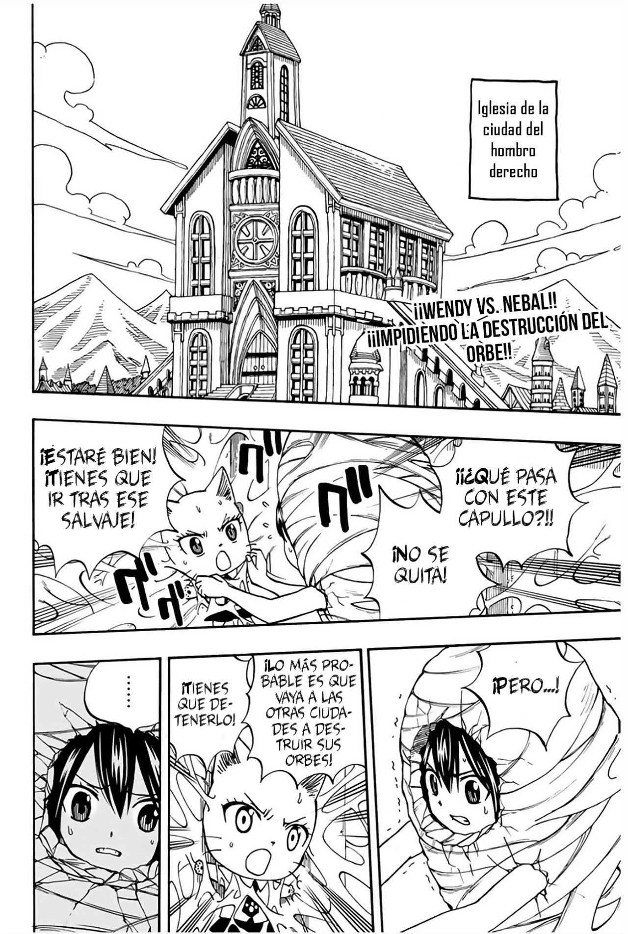 Read Fairy Tail_ 100 Years Quest es Manga Online