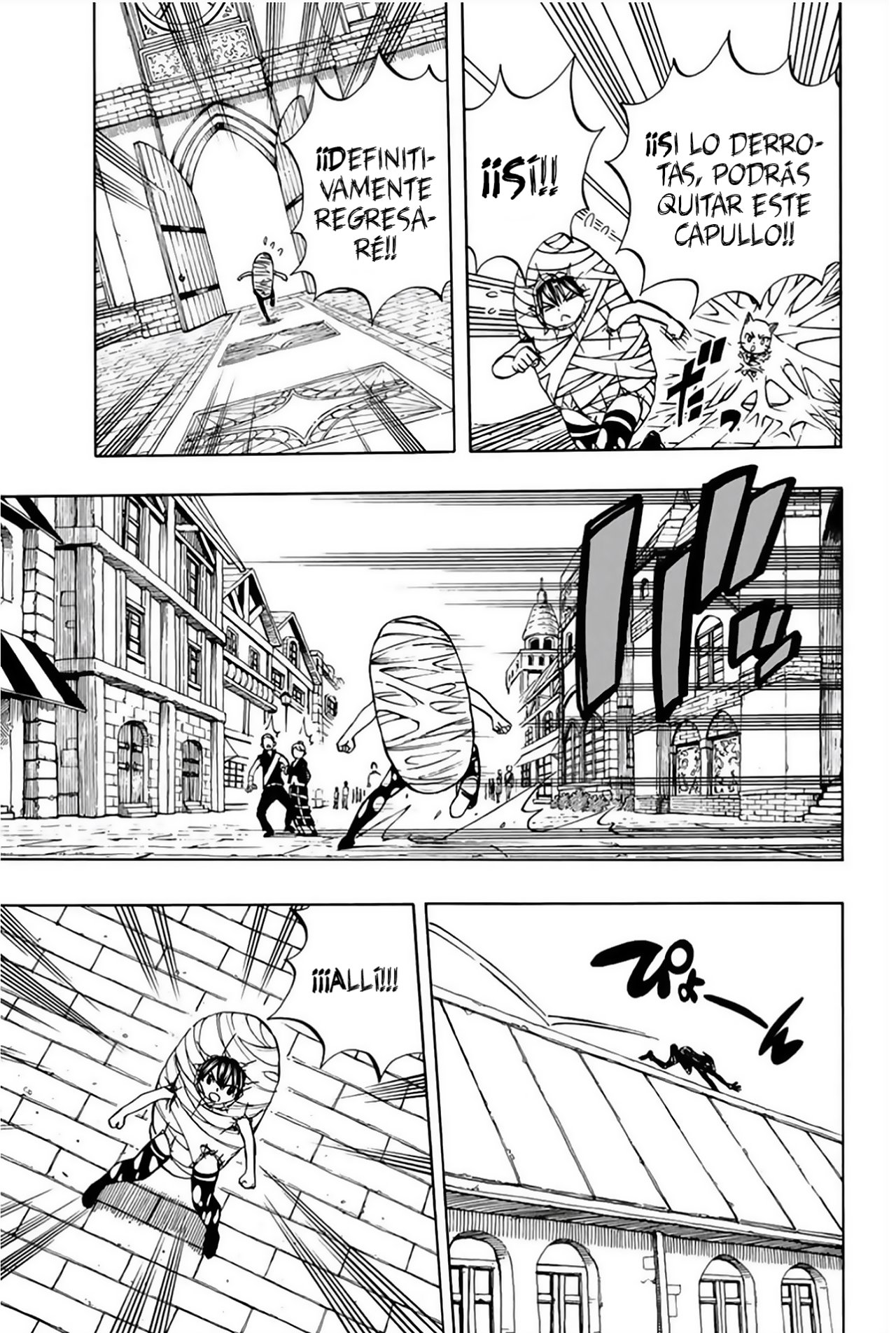 Read Fairy Tail_ 100 Years Quest es Manga Online