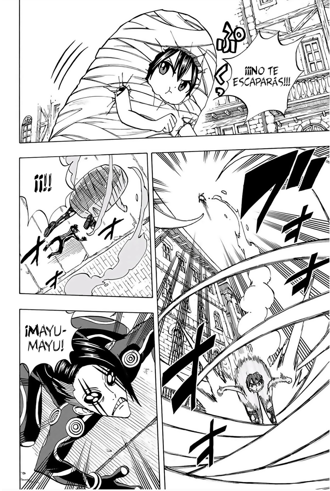 Read Fairy Tail_ 100 Years Quest es Manga Online