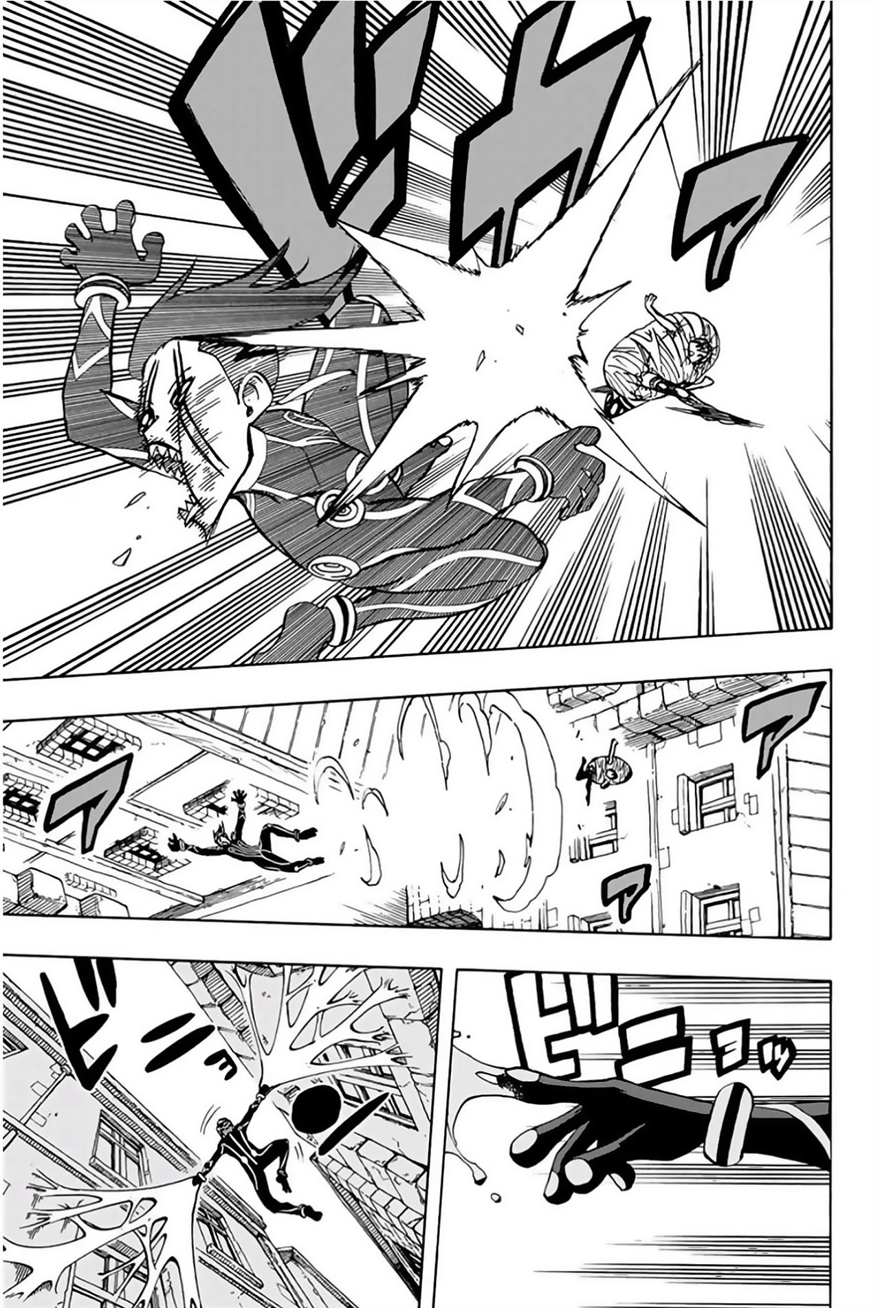 Read Fairy Tail_ 100 Years Quest es Manga Online