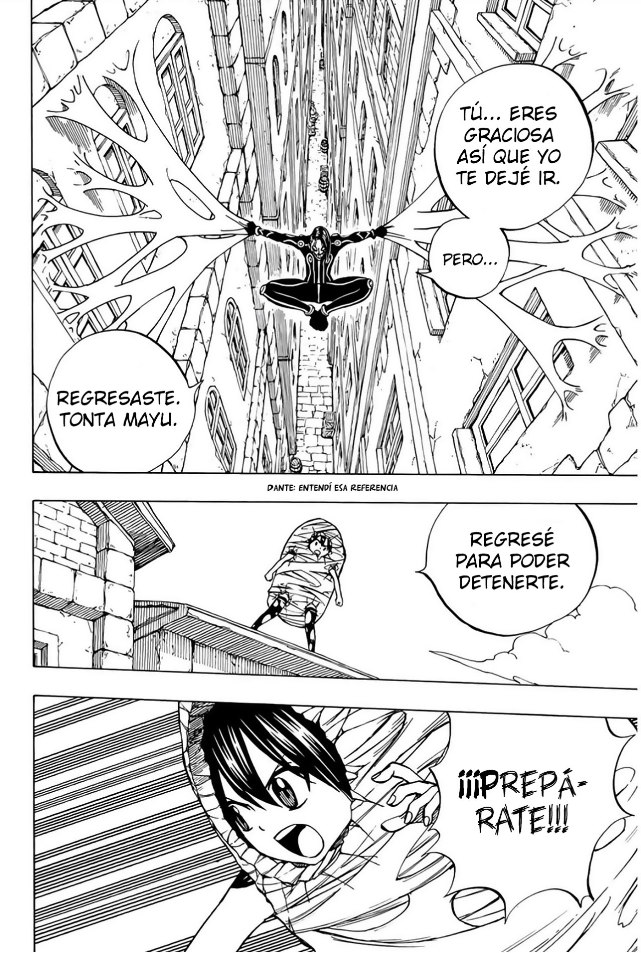 Read Fairy Tail_ 100 Years Quest es Manga Online
