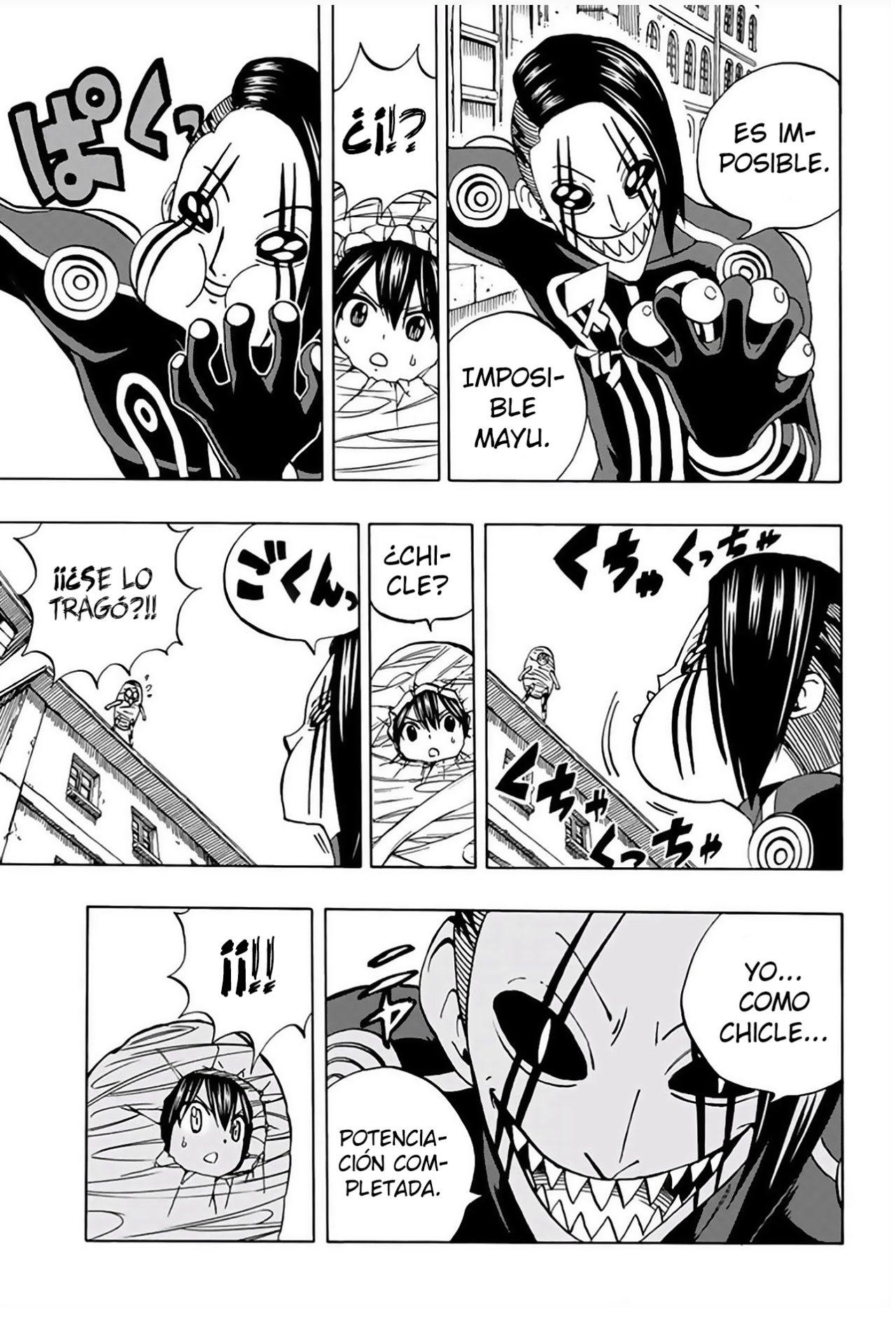 Read Fairy Tail_ 100 Years Quest es Manga Online