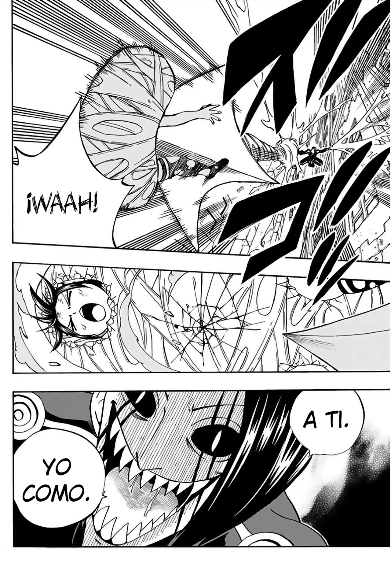 Read Fairy Tail_ 100 Years Quest es Manga Online
