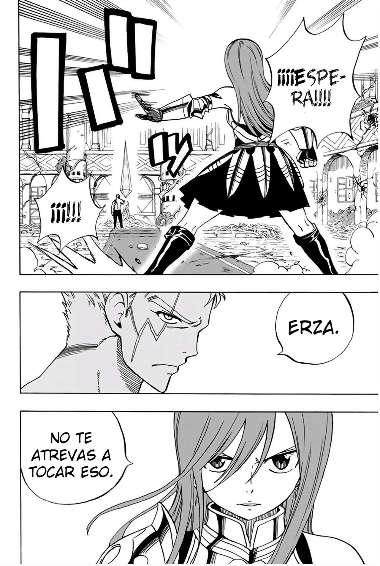 Read Fairy Tail_ 100 Years Quest es Manga Online