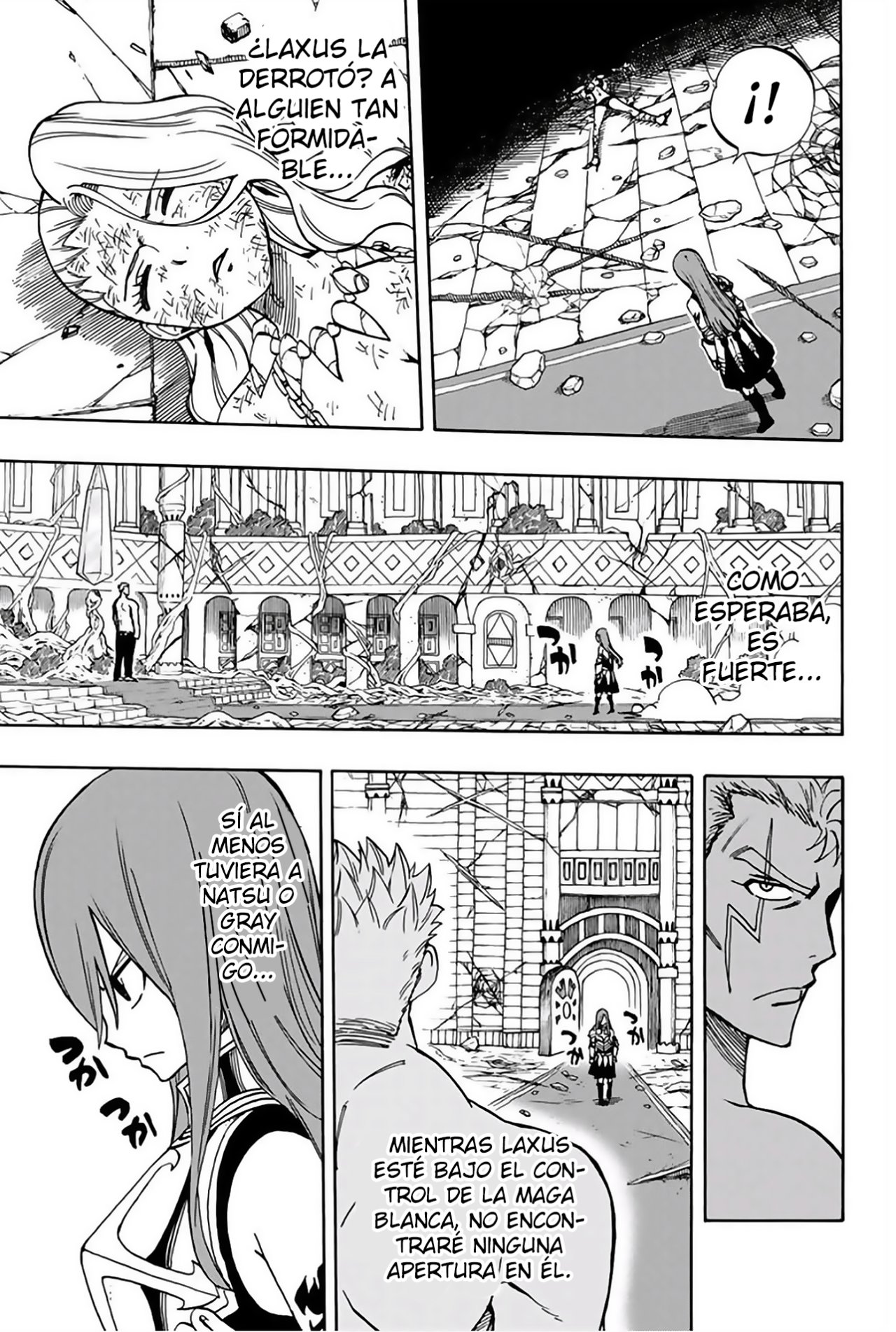 Read Fairy Tail_ 100 Years Quest es Manga Online