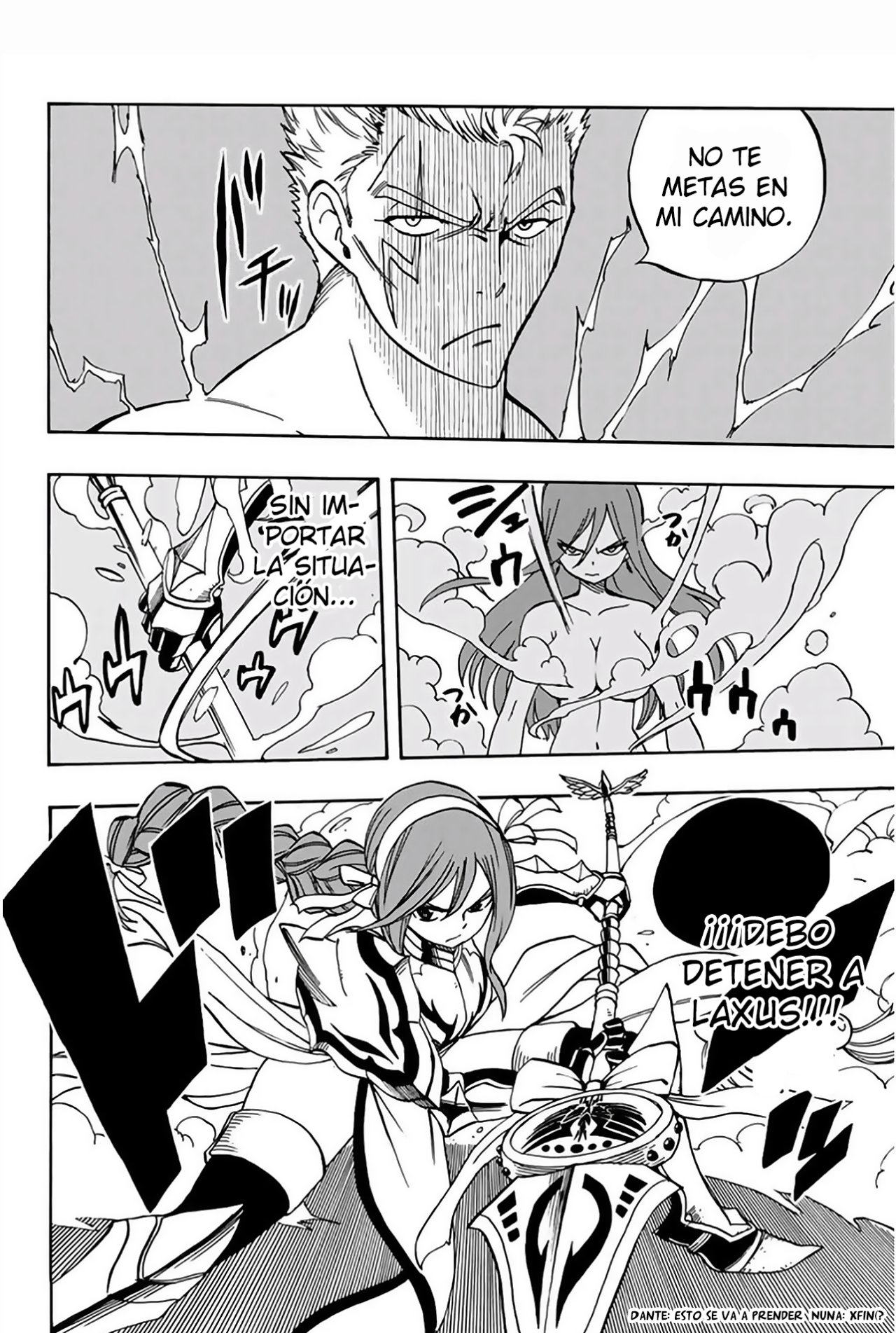 Read Fairy Tail_ 100 Years Quest es Manga Online