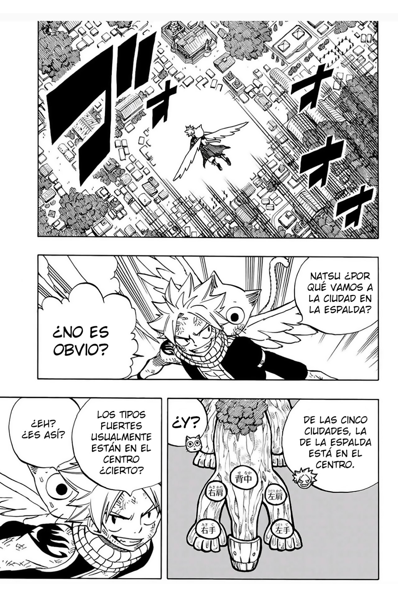 Read Fairy Tail_ 100 Years Quest es Manga Online