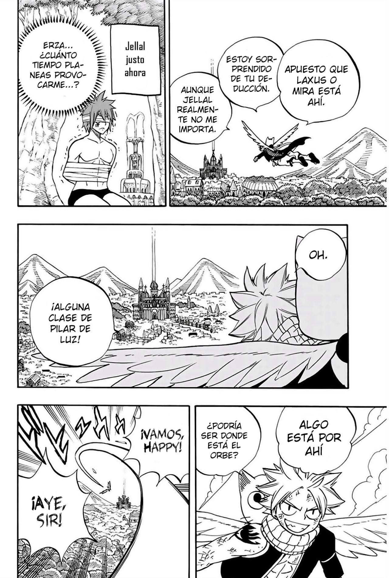 Read Fairy Tail_ 100 Years Quest es Manga Online
