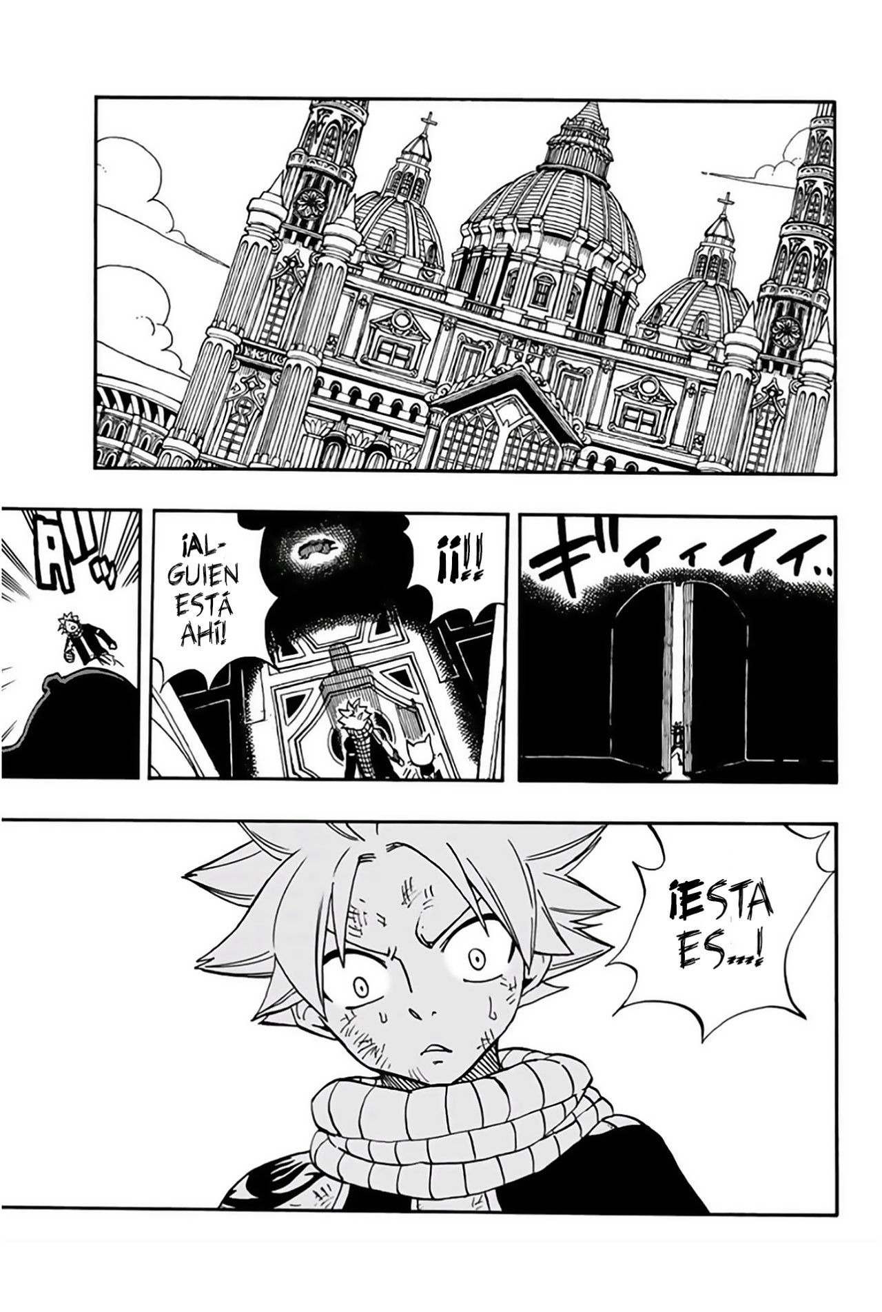 Read Fairy Tail_ 100 Years Quest es Manga Online