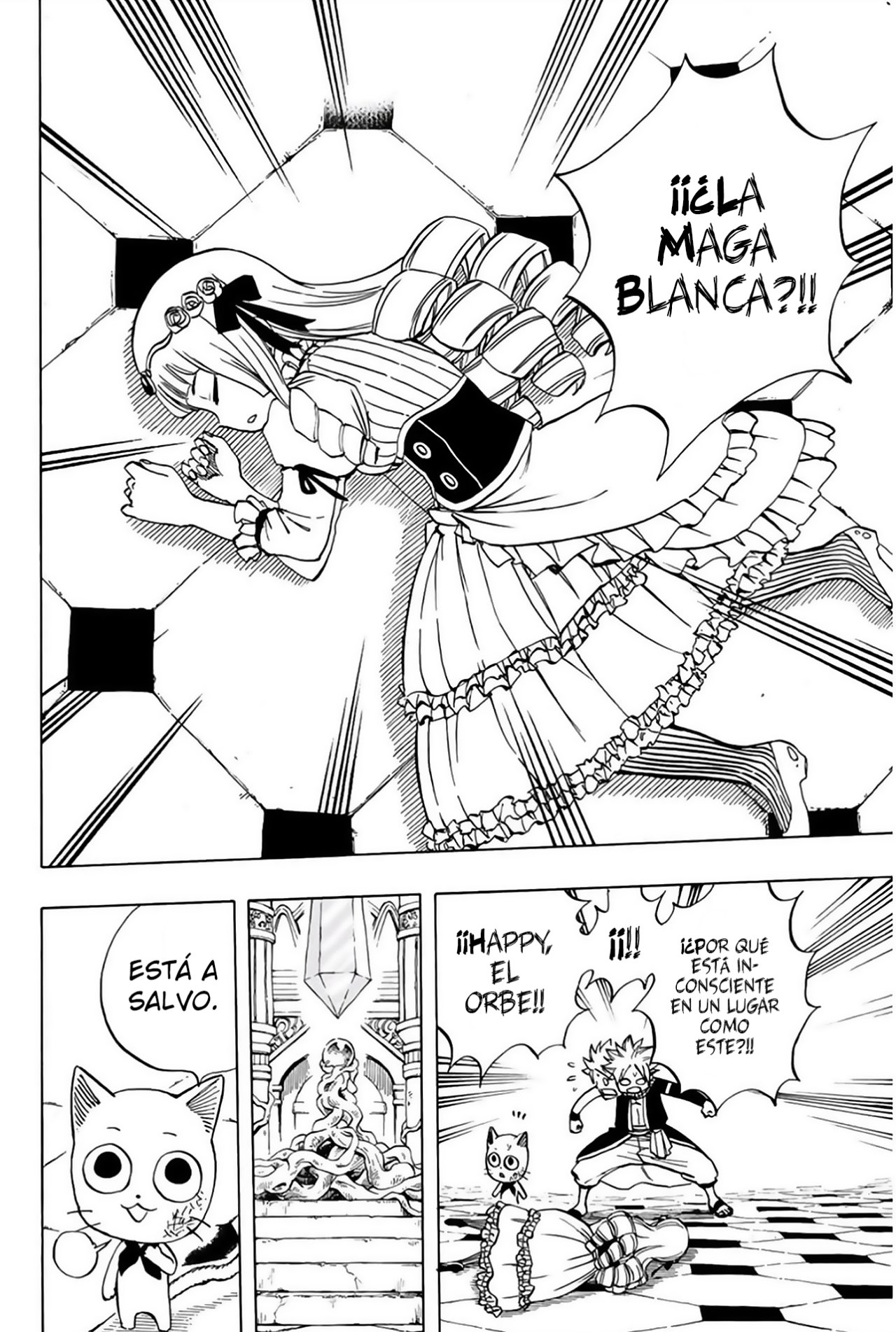 Read Fairy Tail_ 100 Years Quest es Manga Online