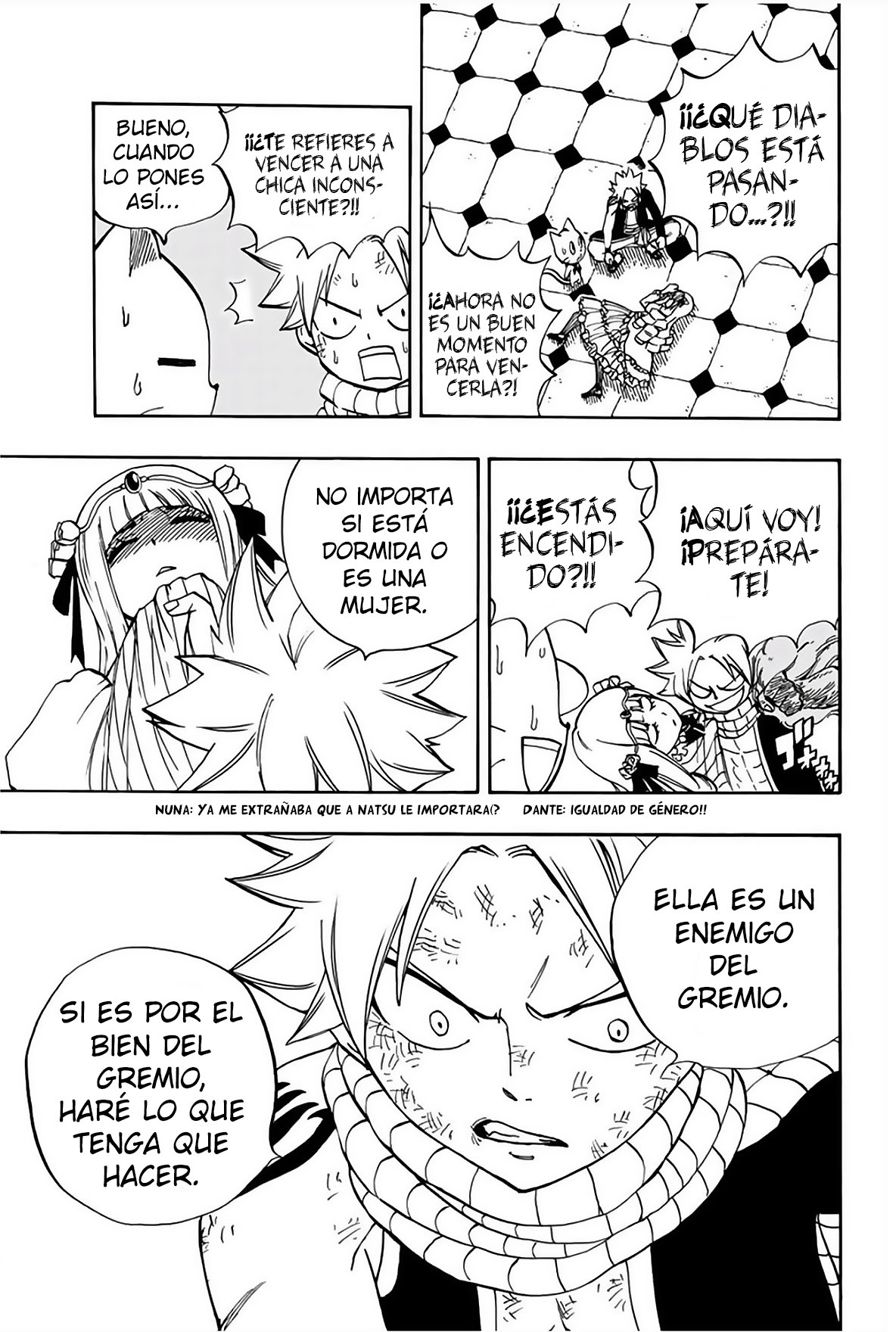 Read Fairy Tail_ 100 Years Quest es Manga Online