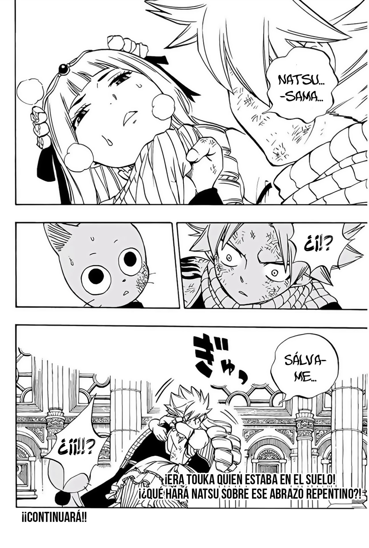 Read Fairy Tail_ 100 Years Quest es Manga Online