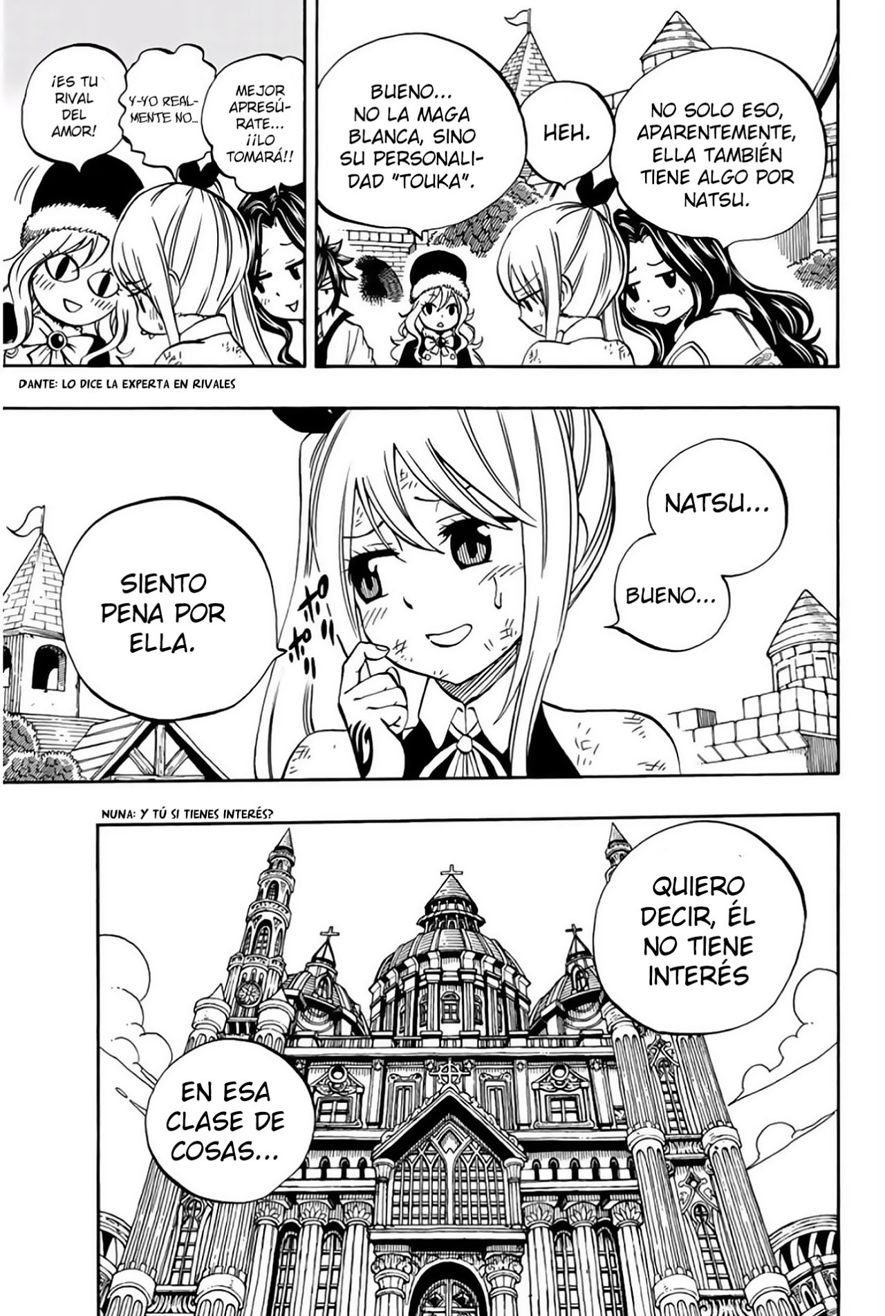 Read Fairy Tail_ 100 Years Quest es Manga Online