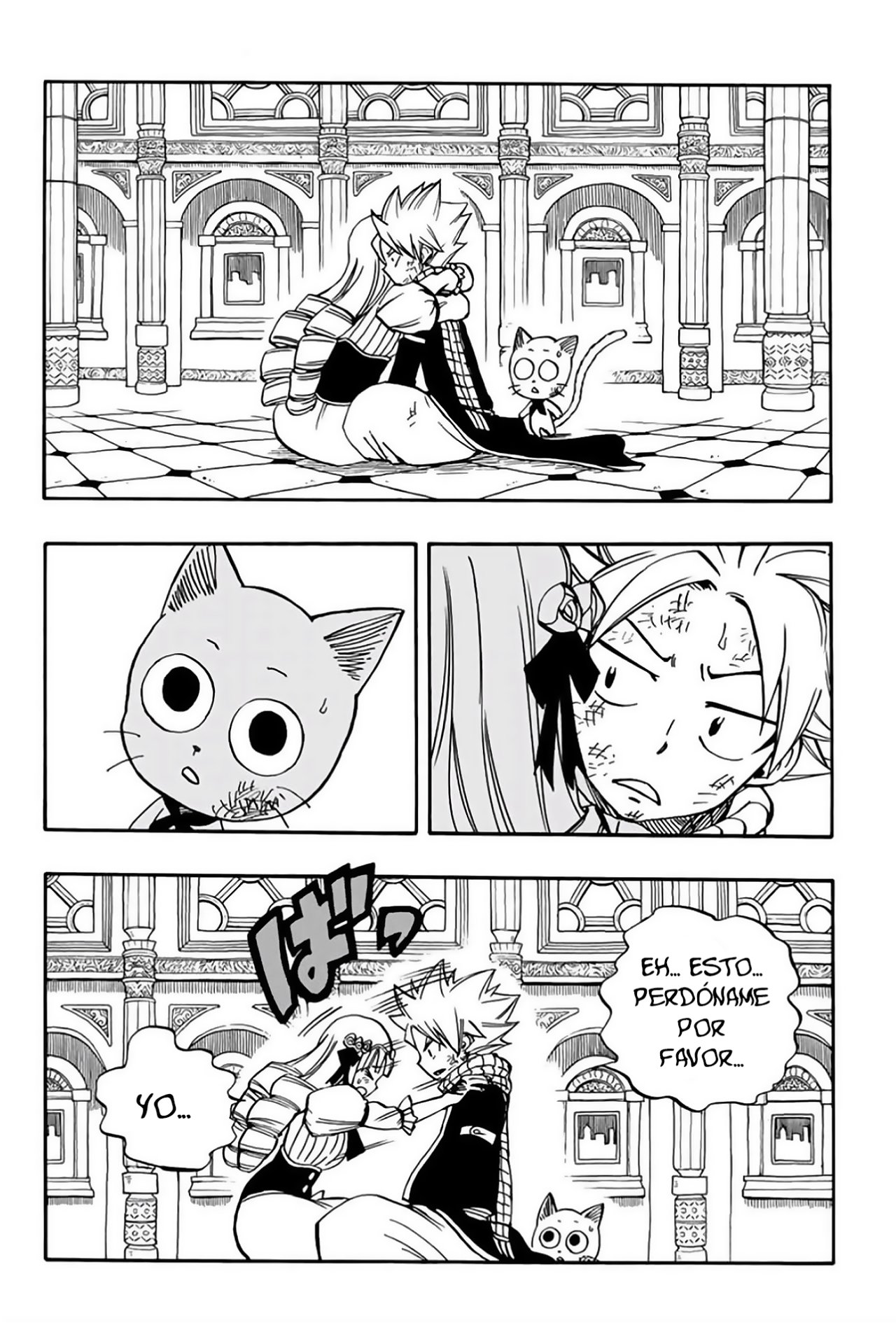 Read Fairy Tail_ 100 Years Quest es Manga Online