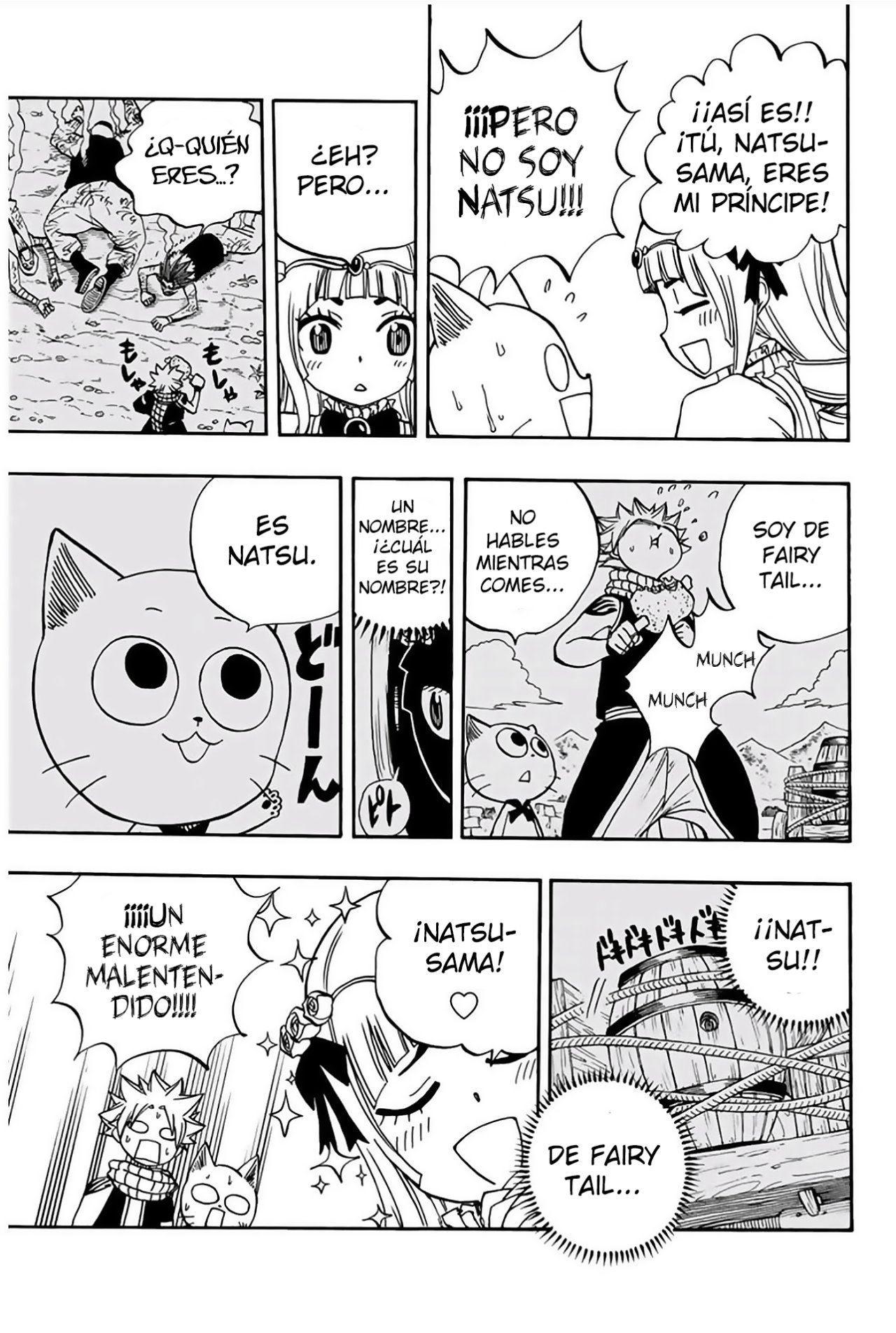 Read Fairy Tail_ 100 Years Quest es Manga Online