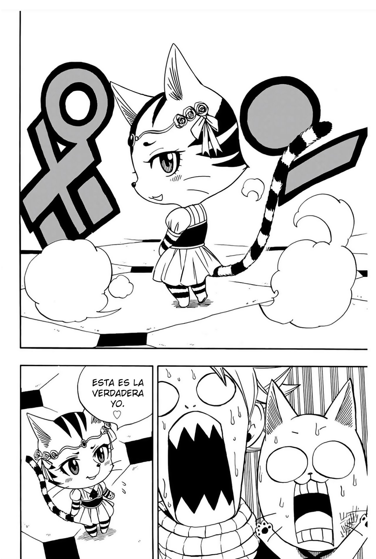 Read Fairy Tail_ 100 Years Quest es Manga Online