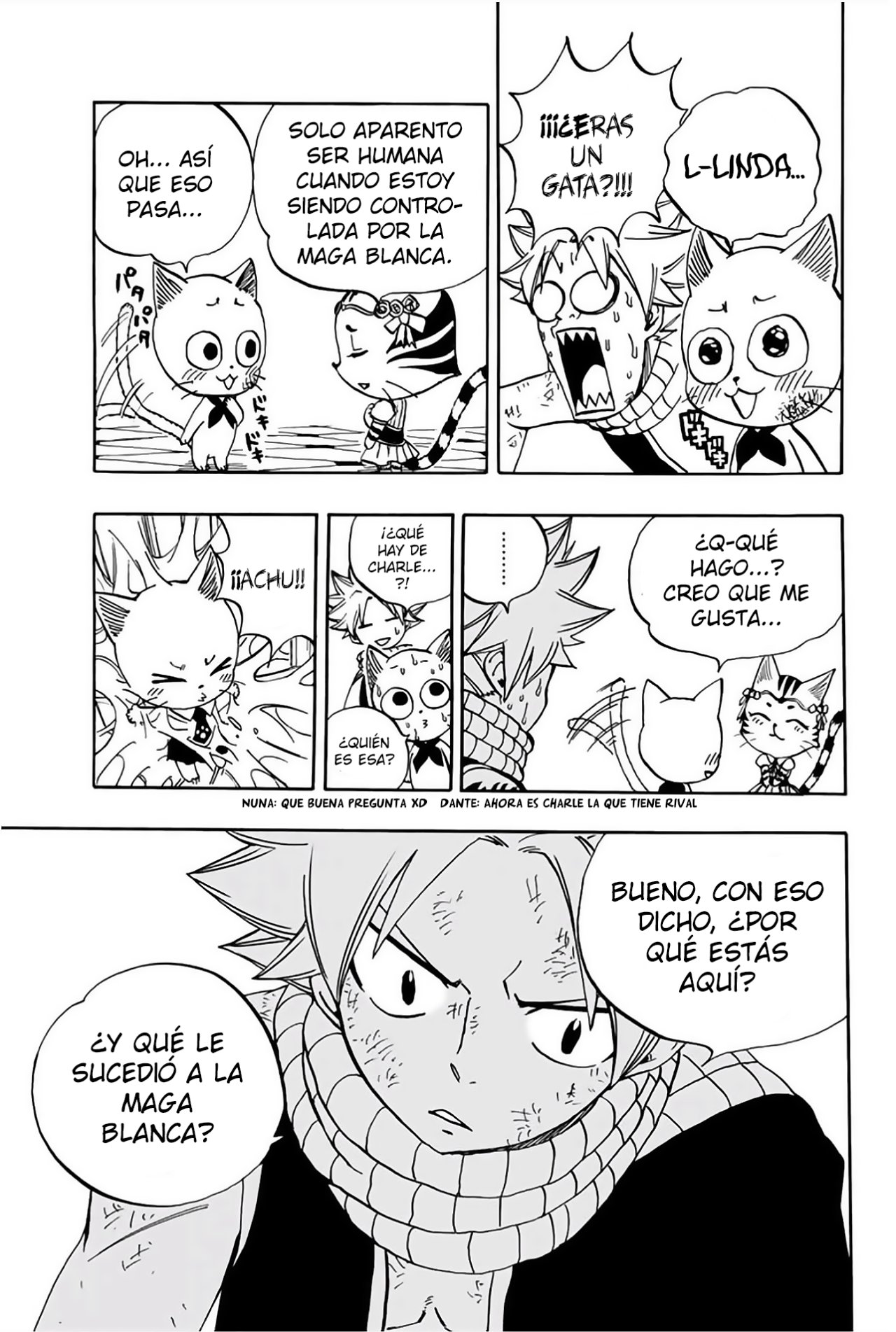 Read Fairy Tail_ 100 Years Quest es Manga Online