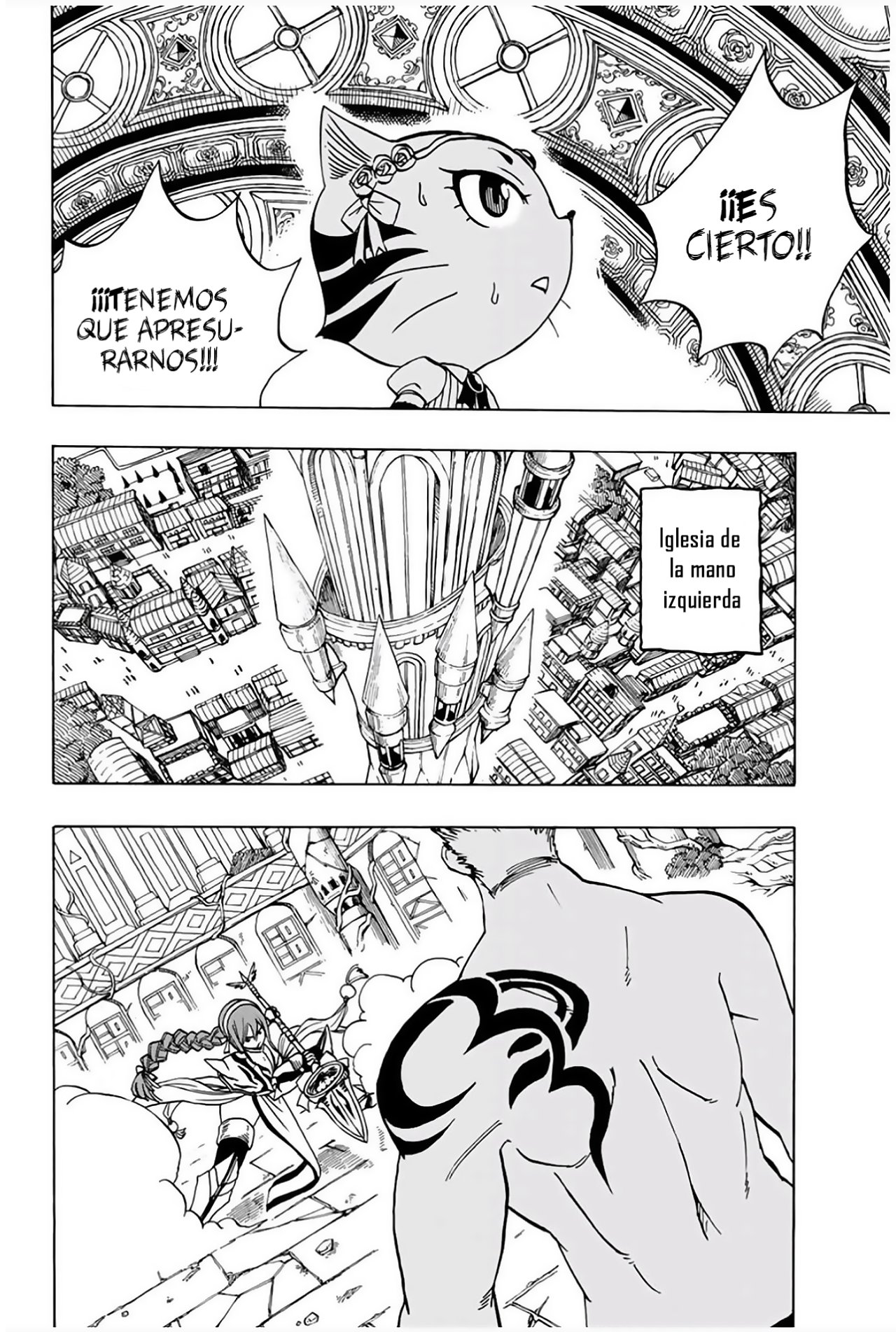 Read Fairy Tail_ 100 Years Quest es Manga Online