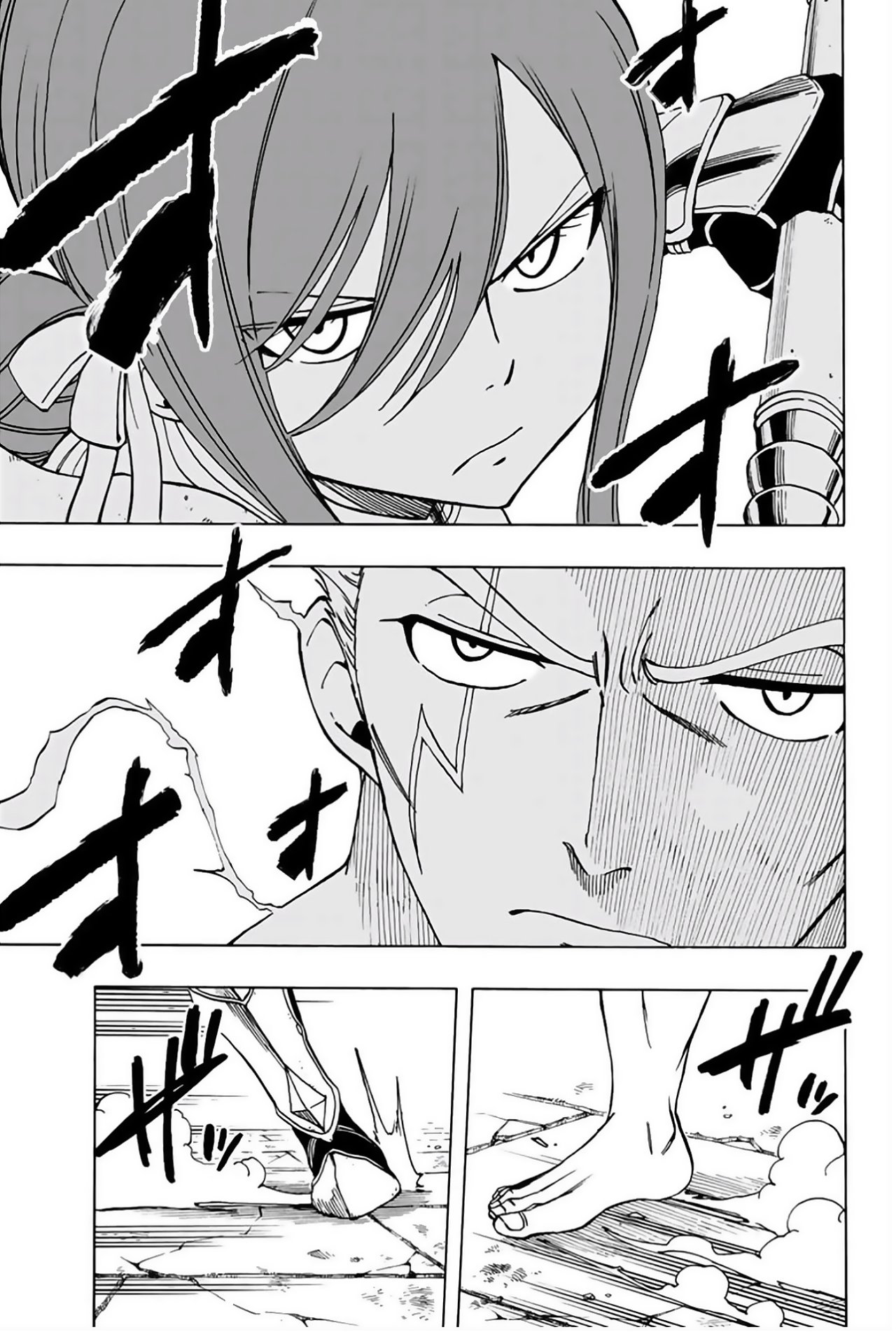 Read Fairy Tail_ 100 Years Quest es Manga Online