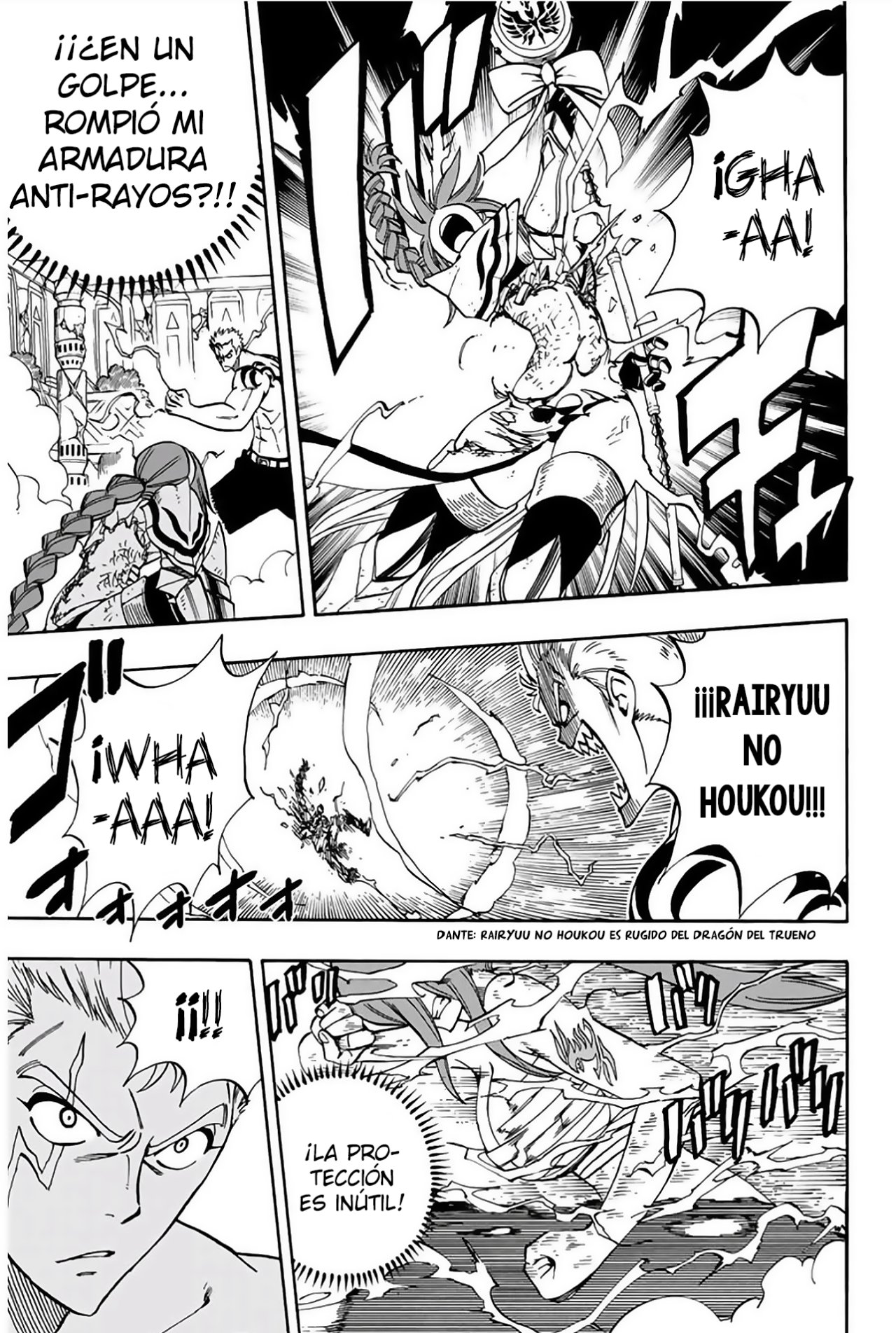 Read Fairy Tail_ 100 Years Quest es Manga Online