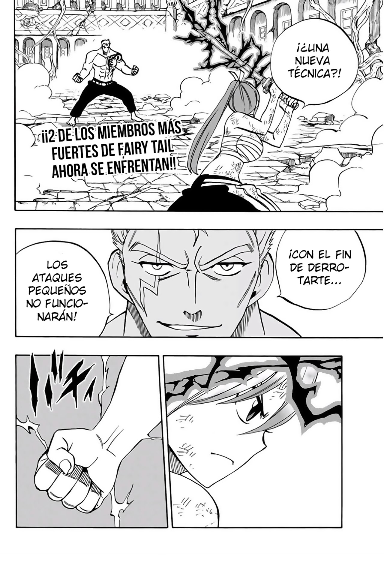 Read Fairy Tail_ 100 Years Quest es Manga Online