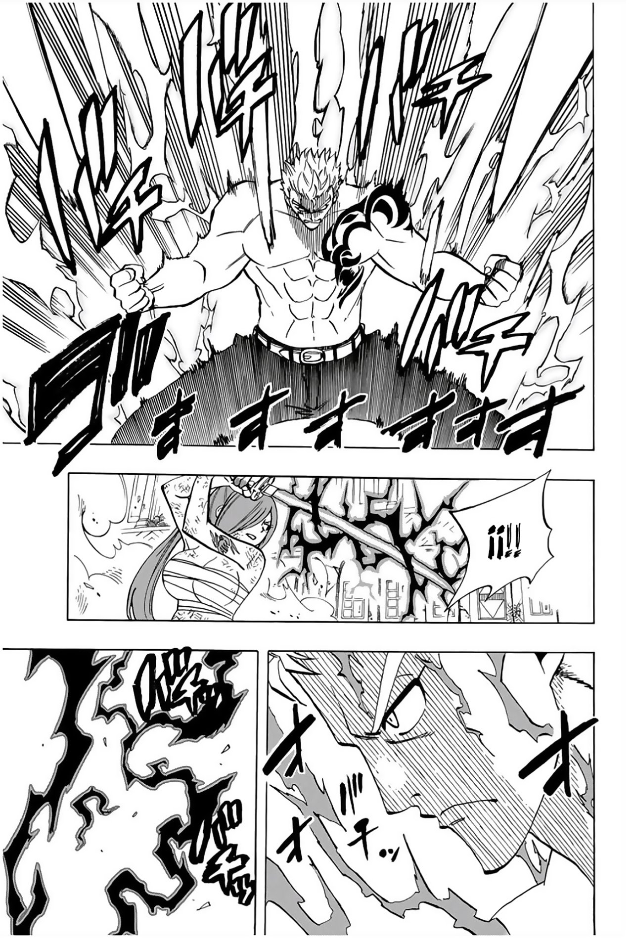 Read Fairy Tail_ 100 Years Quest es Manga Online