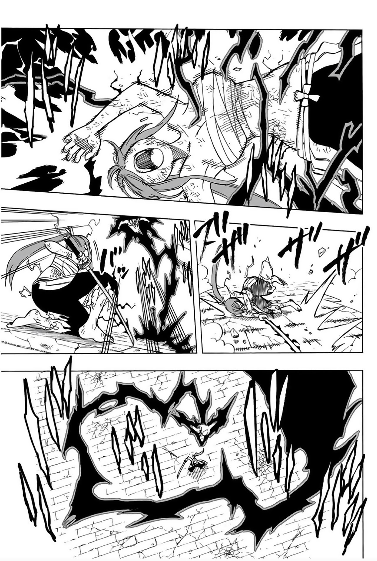 Read Fairy Tail_ 100 Years Quest es Manga Online