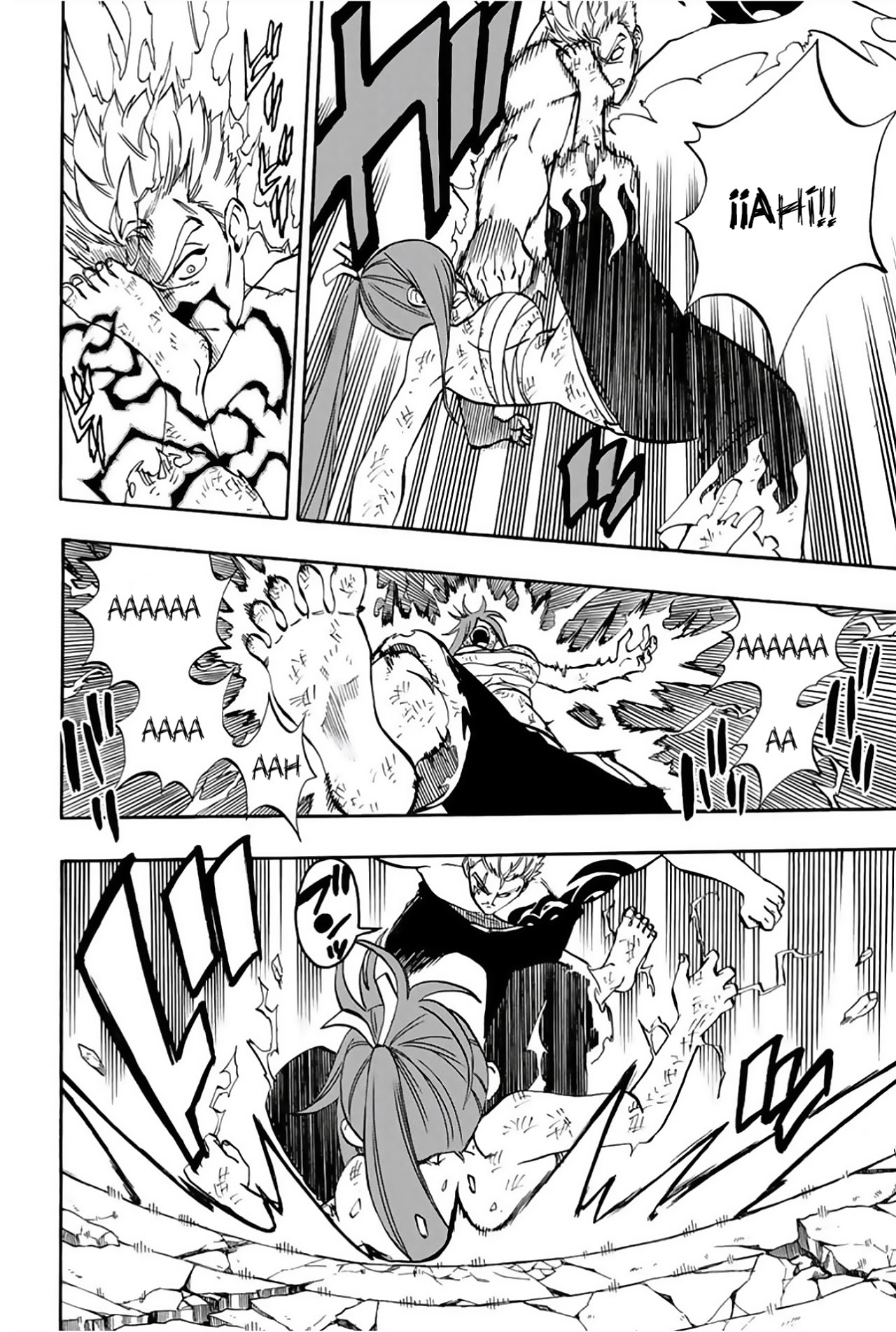 Read Fairy Tail_ 100 Years Quest es Manga Online