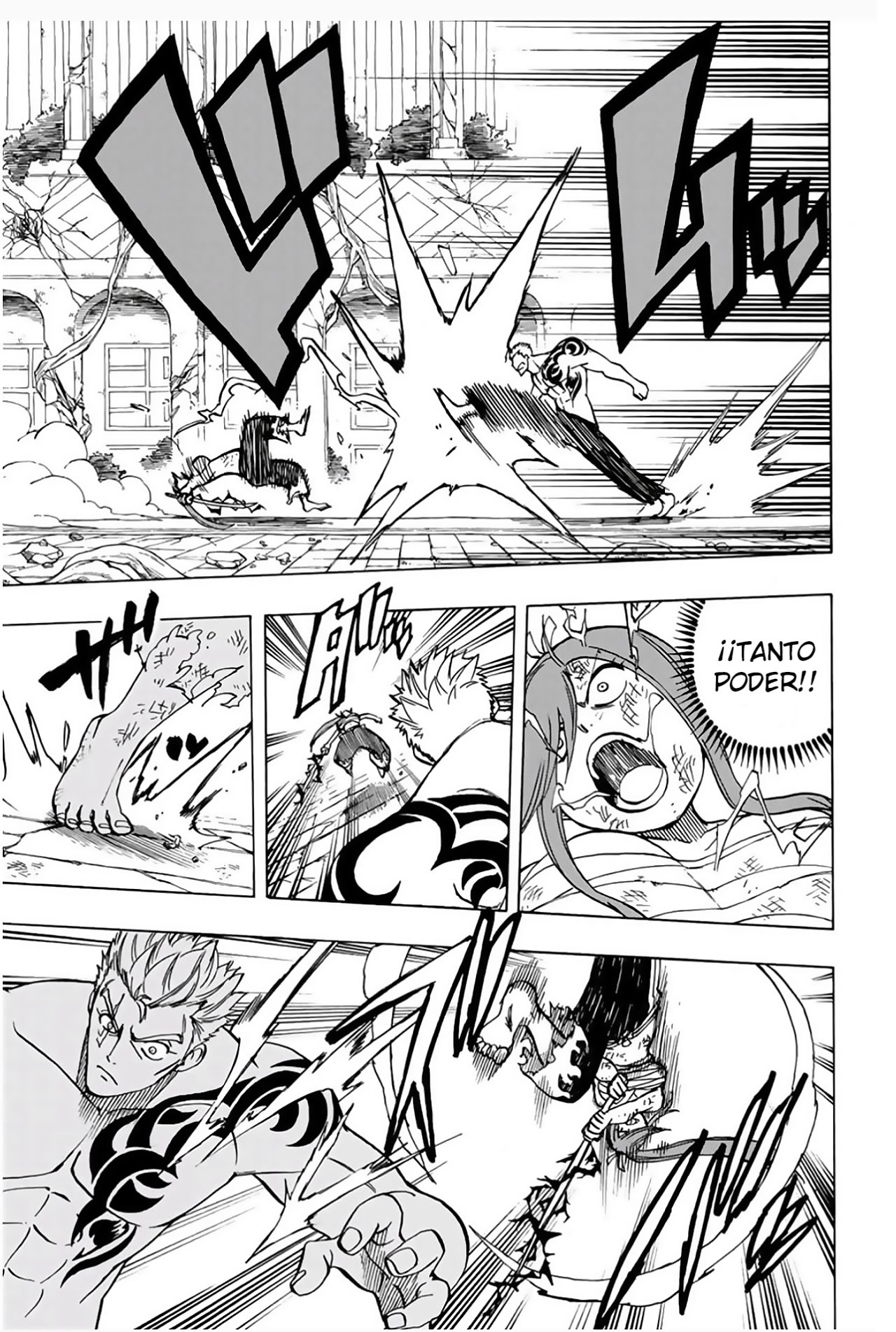 Read Fairy Tail_ 100 Years Quest es Manga Online