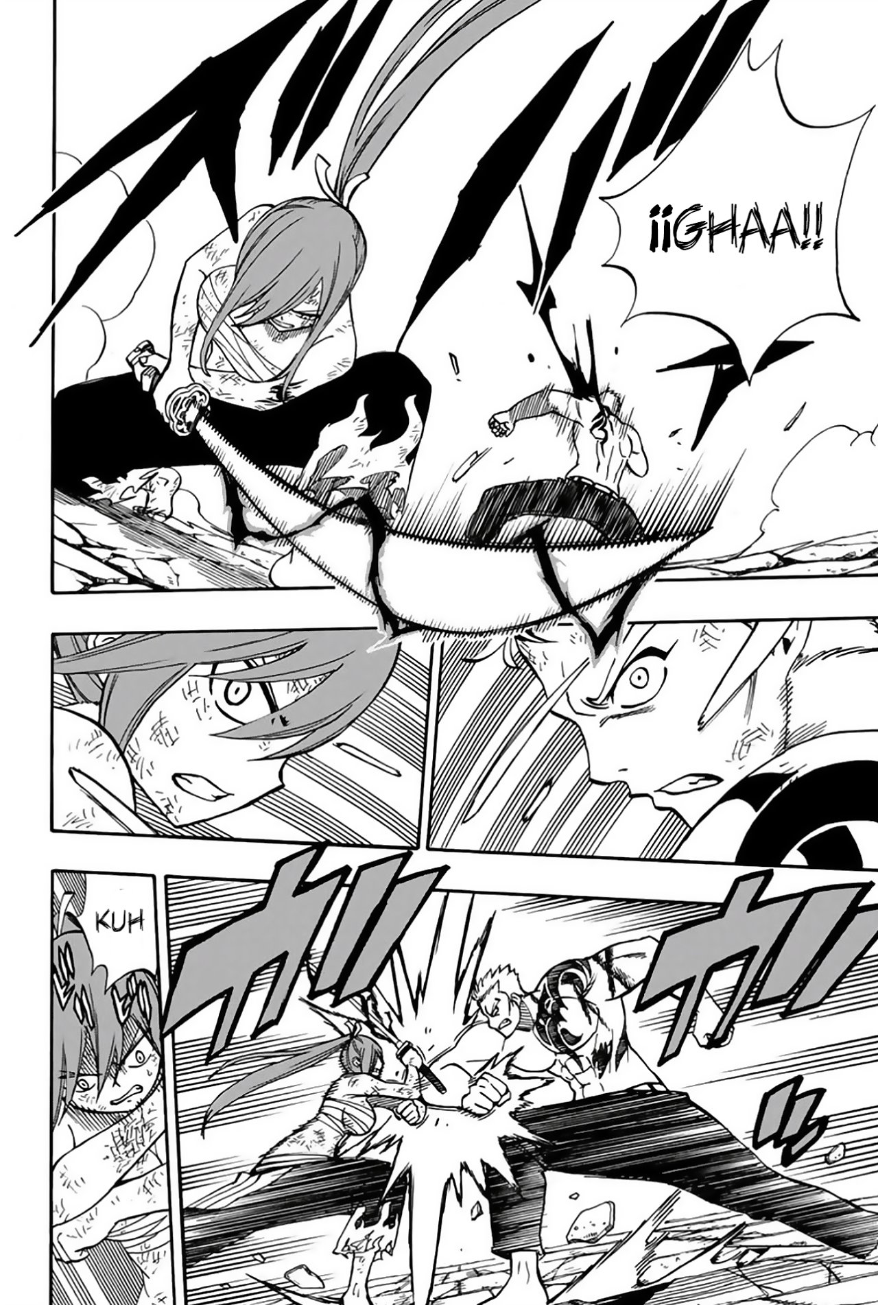 Read Fairy Tail_ 100 Years Quest es Manga Online