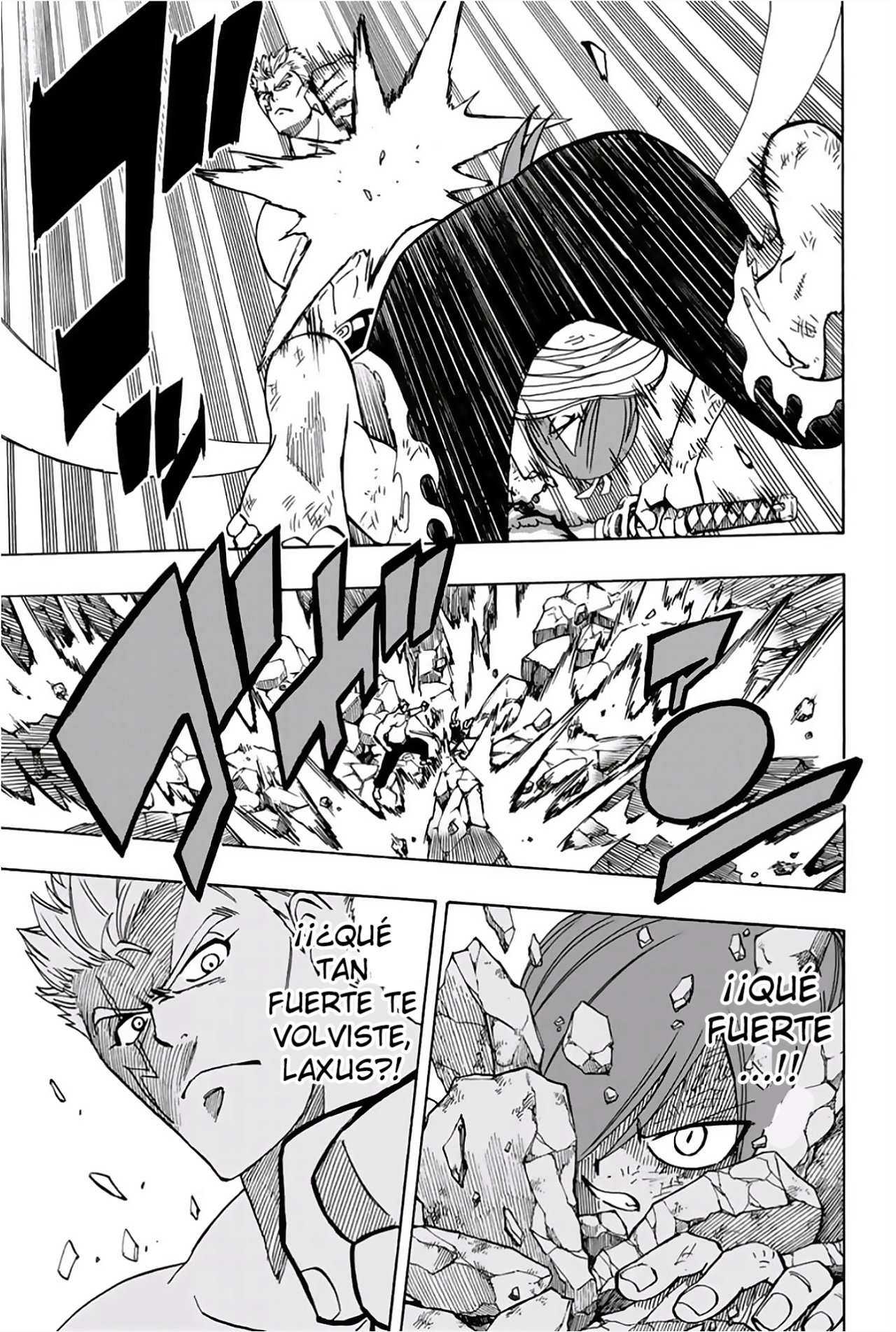 Read Fairy Tail_ 100 Years Quest es Manga Online
