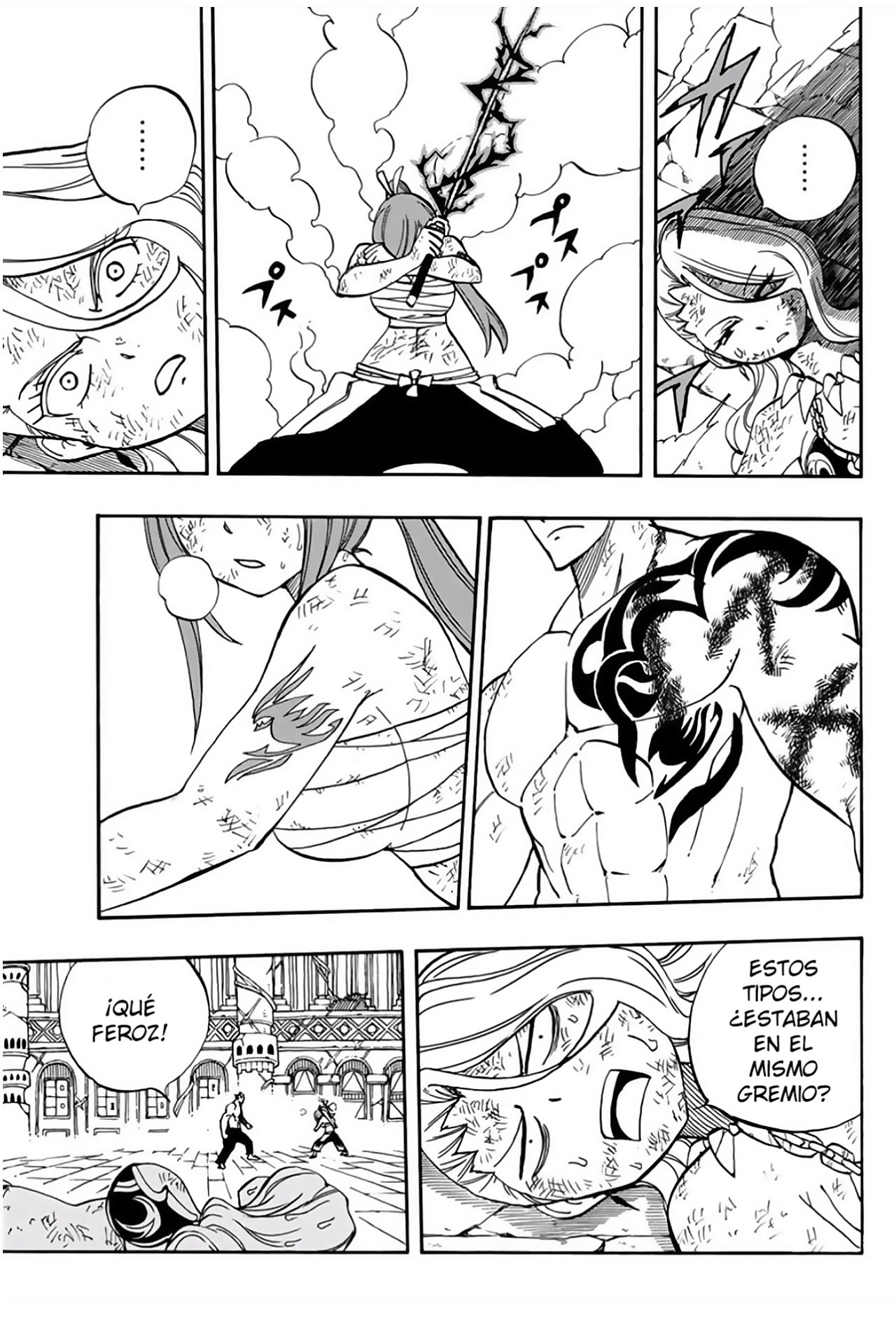 Read Fairy Tail_ 100 Years Quest es Manga Online