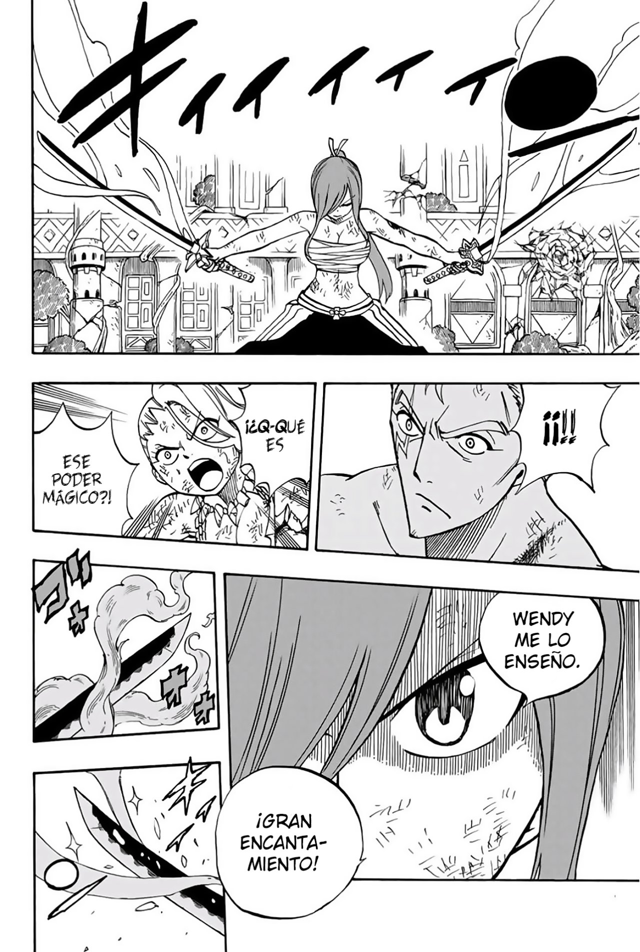Read Fairy Tail_ 100 Years Quest es Manga Online