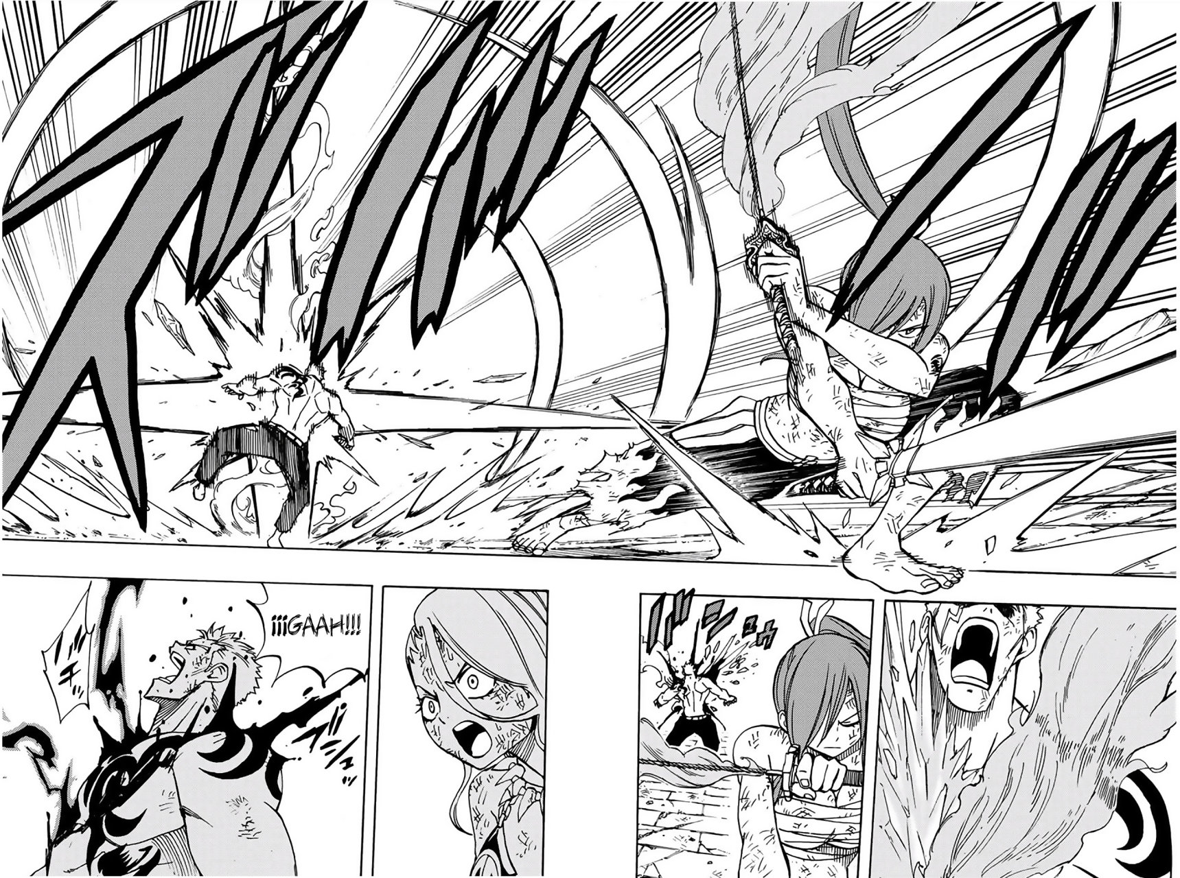 Read Fairy Tail_ 100 Years Quest es Manga Online
