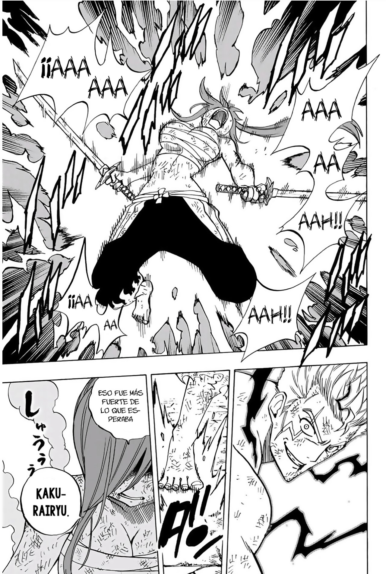 Read Fairy Tail_ 100 Years Quest es Manga Online