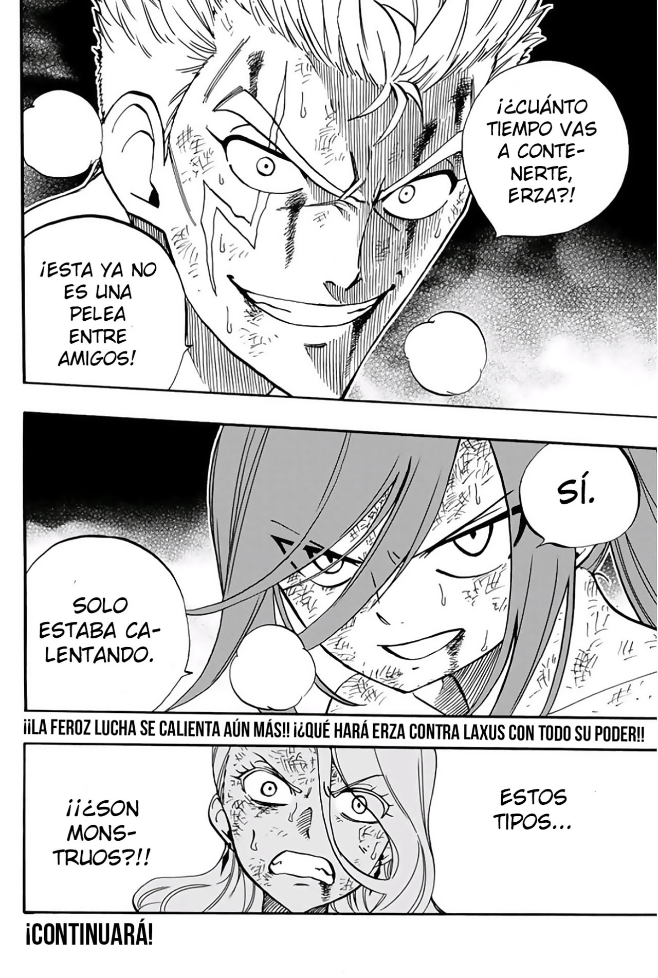 Read Fairy Tail_ 100 Years Quest es Manga Online