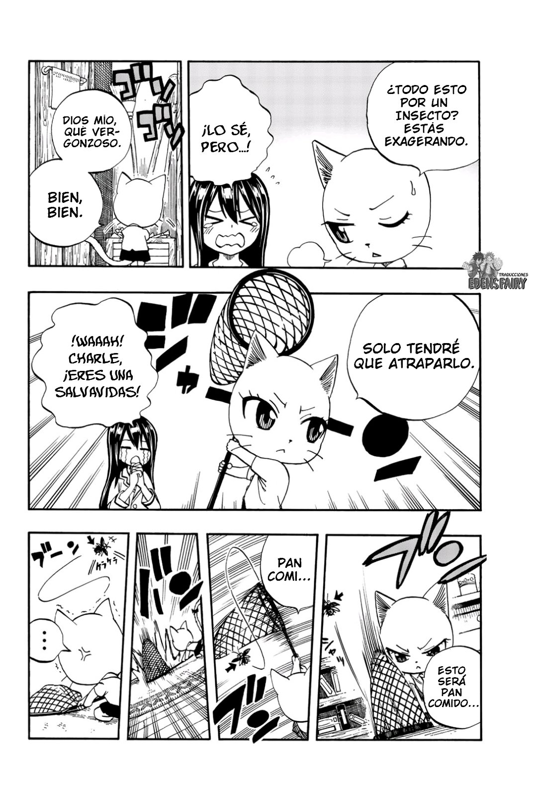 Read Fairy Tail_ 100 Years Quest es Manga Online