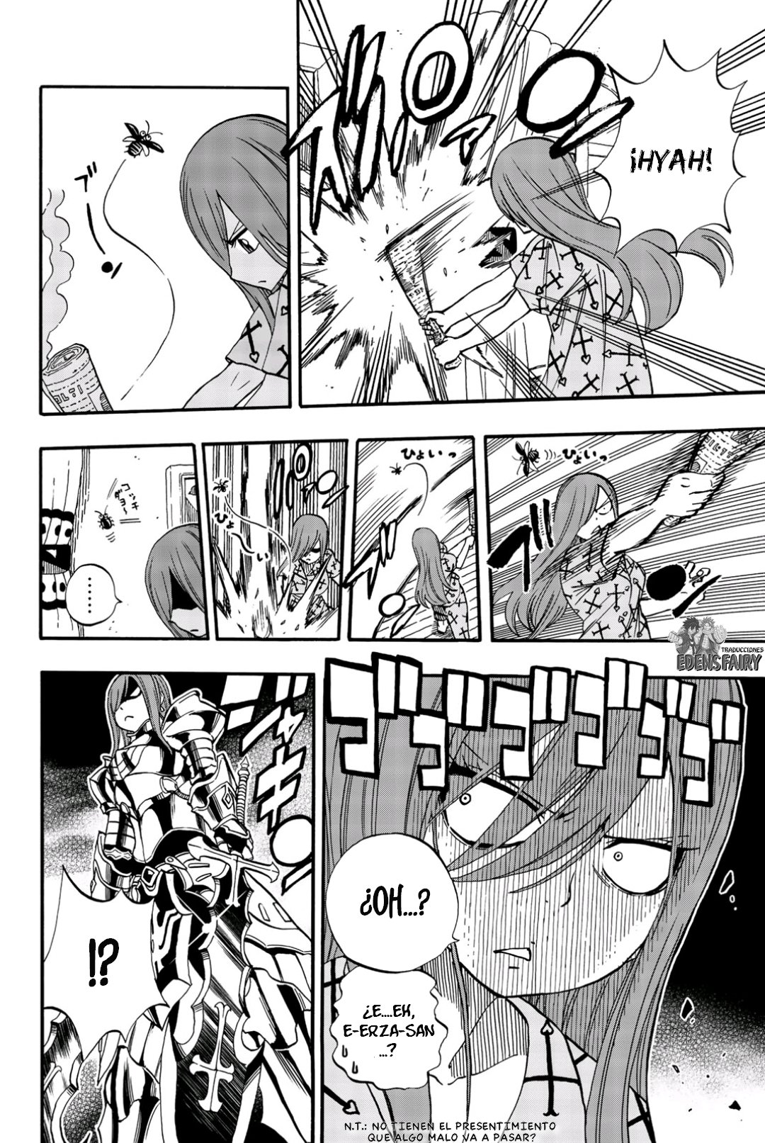 Read Fairy Tail_ 100 Years Quest es Manga Online