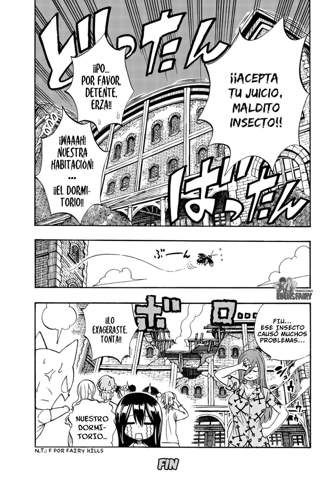 Read Fairy Tail_ 100 Years Quest es Manga Online