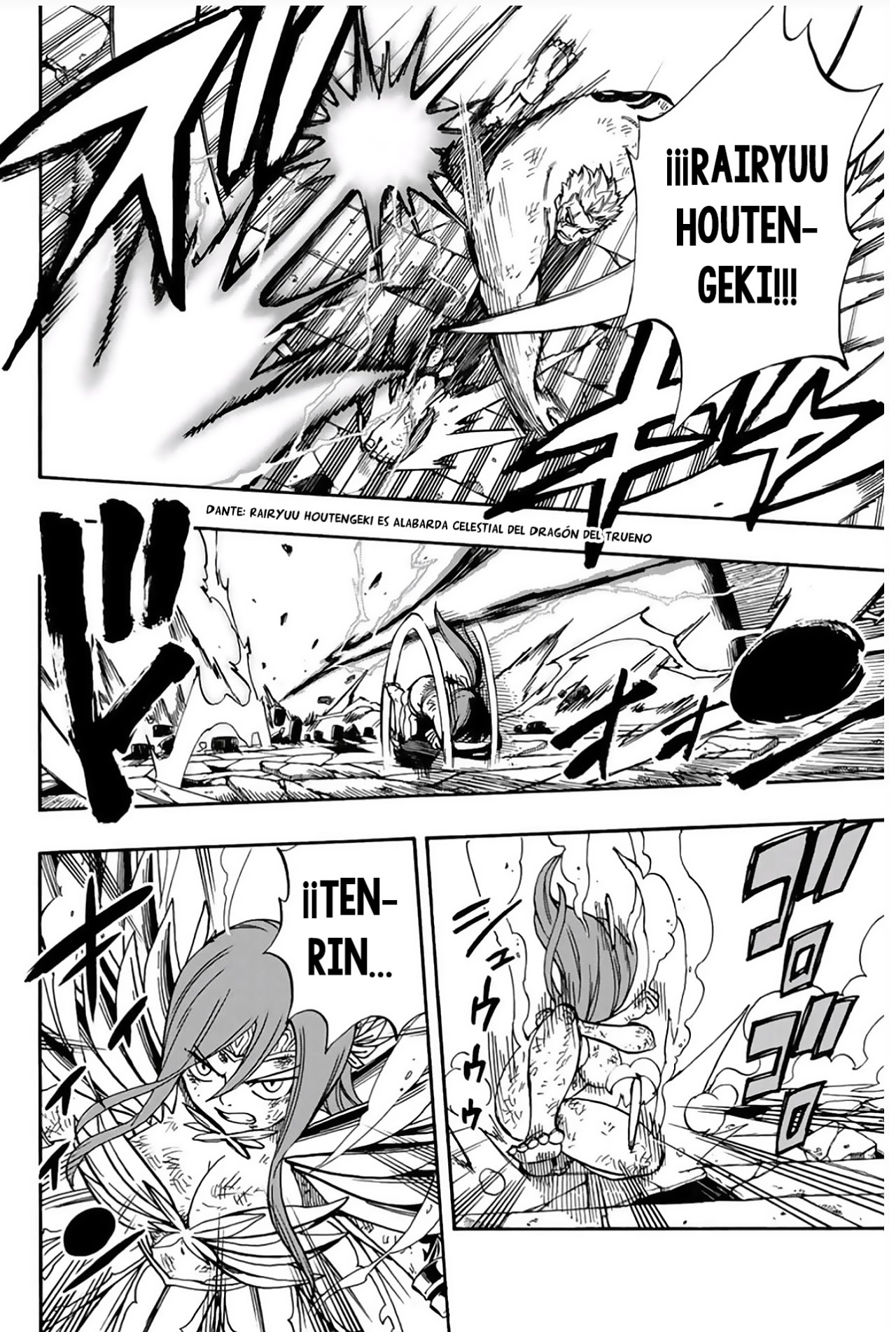 Read Fairy Tail_ 100 Years Quest es Manga Online